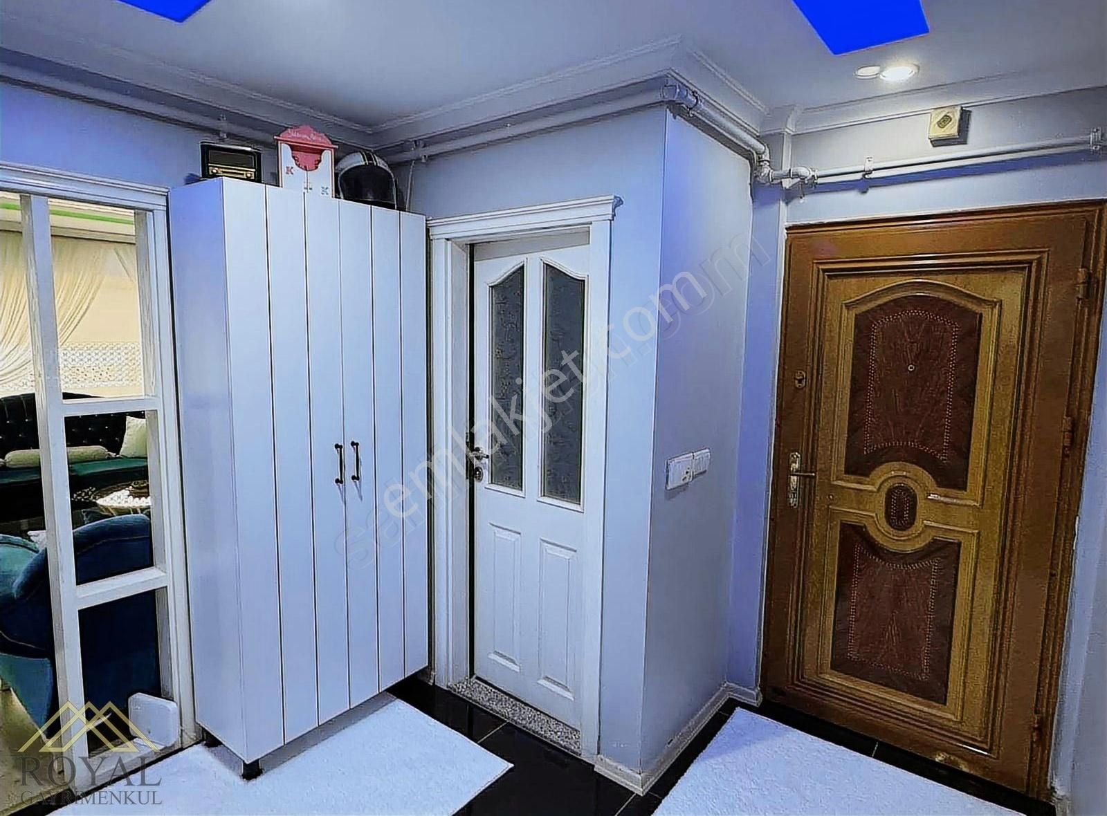 Trabzon'da Medical Park Karşısı İçi Özel Yapılı Satılık Daire - Görsel 18