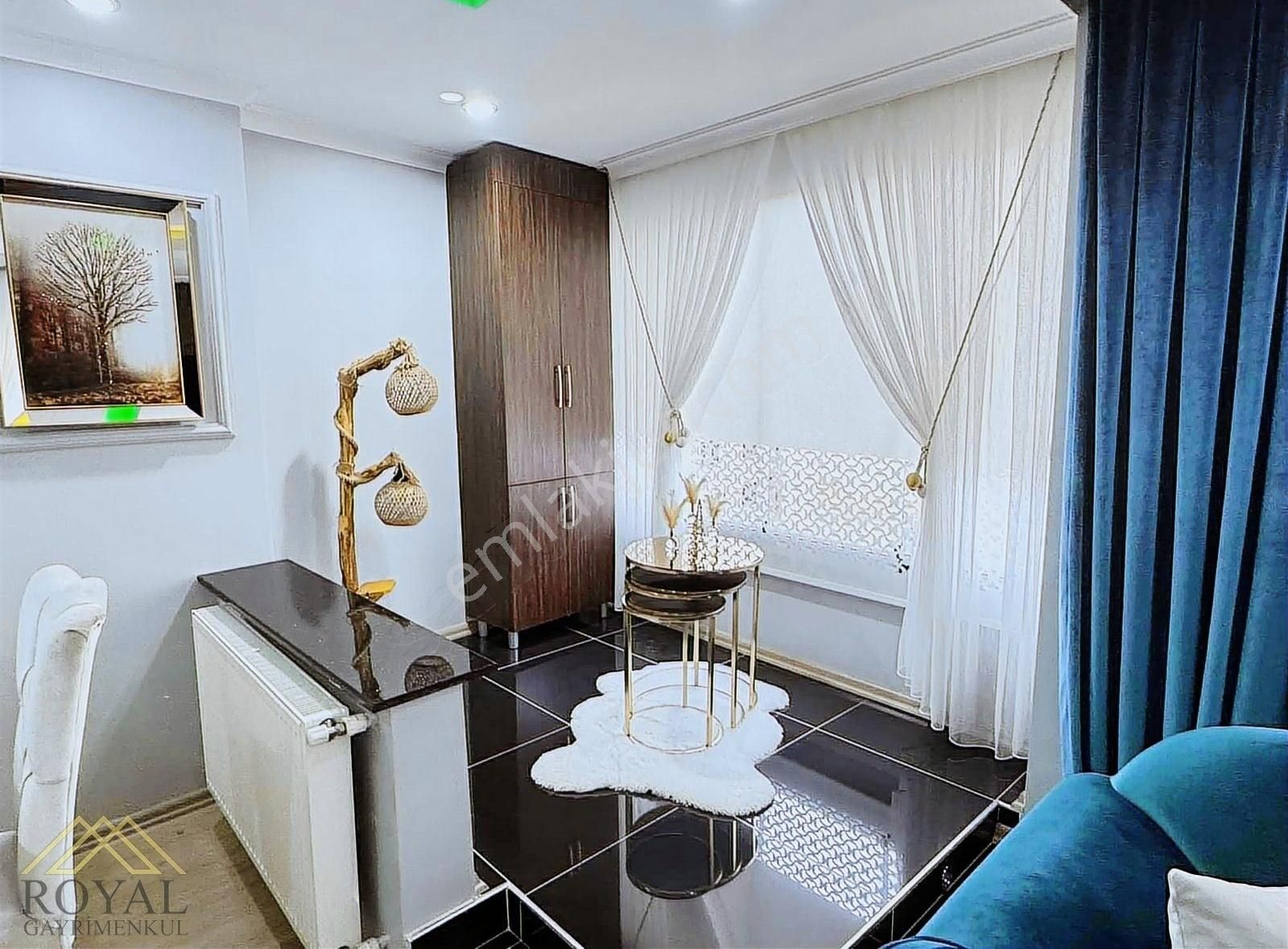 Trabzon'da Medical Park Karşısı İçi Özel Yapılı Satılık Daire - Görsel 16