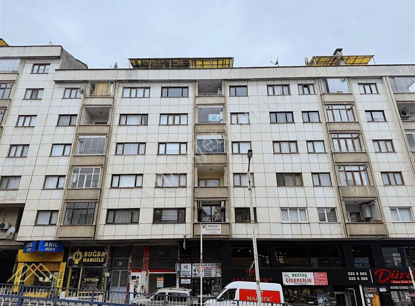 Trabzon'da Medical Park Karşısı İçi Özel Yapılı Satılık Daire - Görsel 19