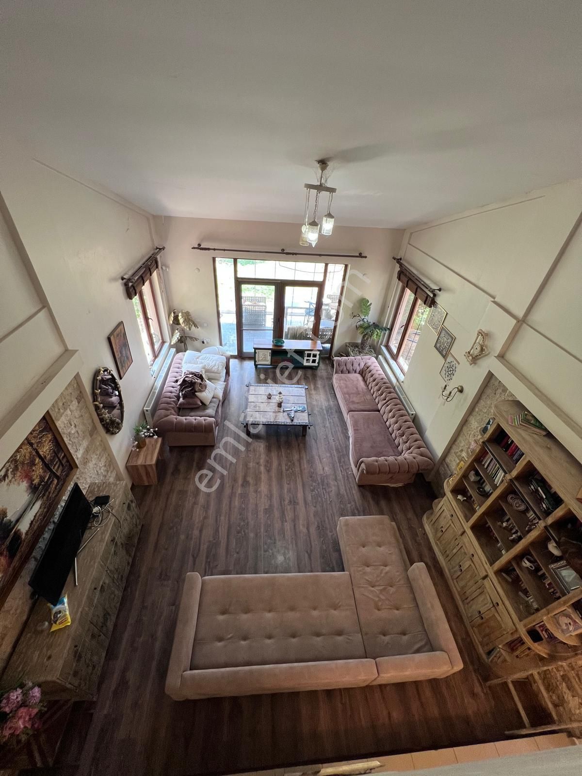 Tekirdağ Süleymanpaşa Namık Kemal Mahallesi Satılık 5+1 Villa - Görsel 19