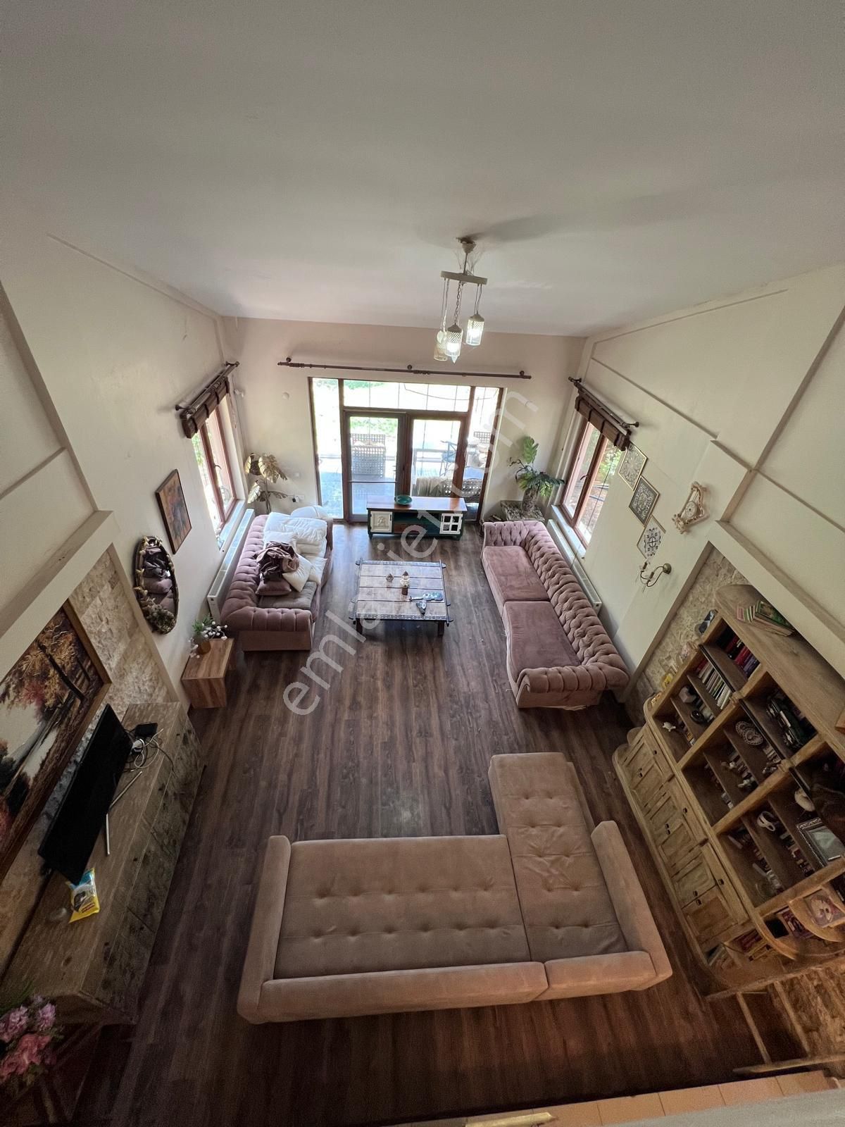 Tekirdağ Süleymanpaşa Namık Kemal Mahallesi Satılık 5+1 Villa - Görsel 20