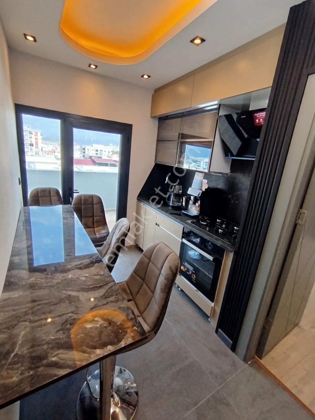 Buca Da Emsali Az Olan Lüx Kaliteli Ferah Satılık Merkezi Konumda Daire - Görsel 16