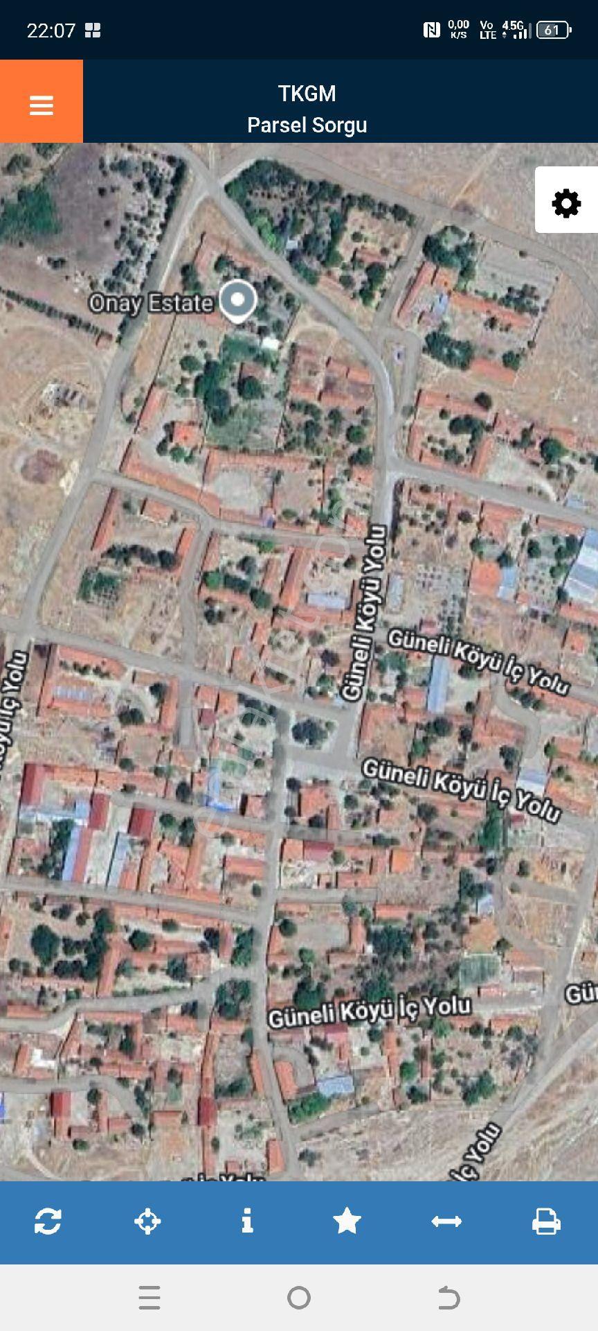 My Ekipdeneskişehir Alpu Mamurede Satılık Arazi - Görsel 7