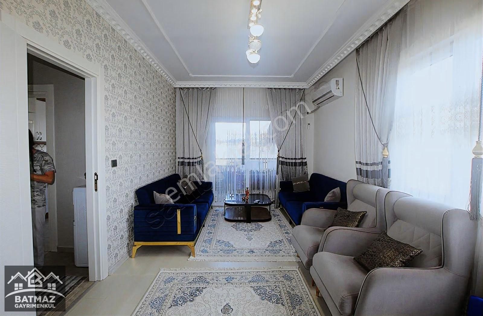 Güzelyurt Konutlarında Satılık Bakımlı (2+1) Daire