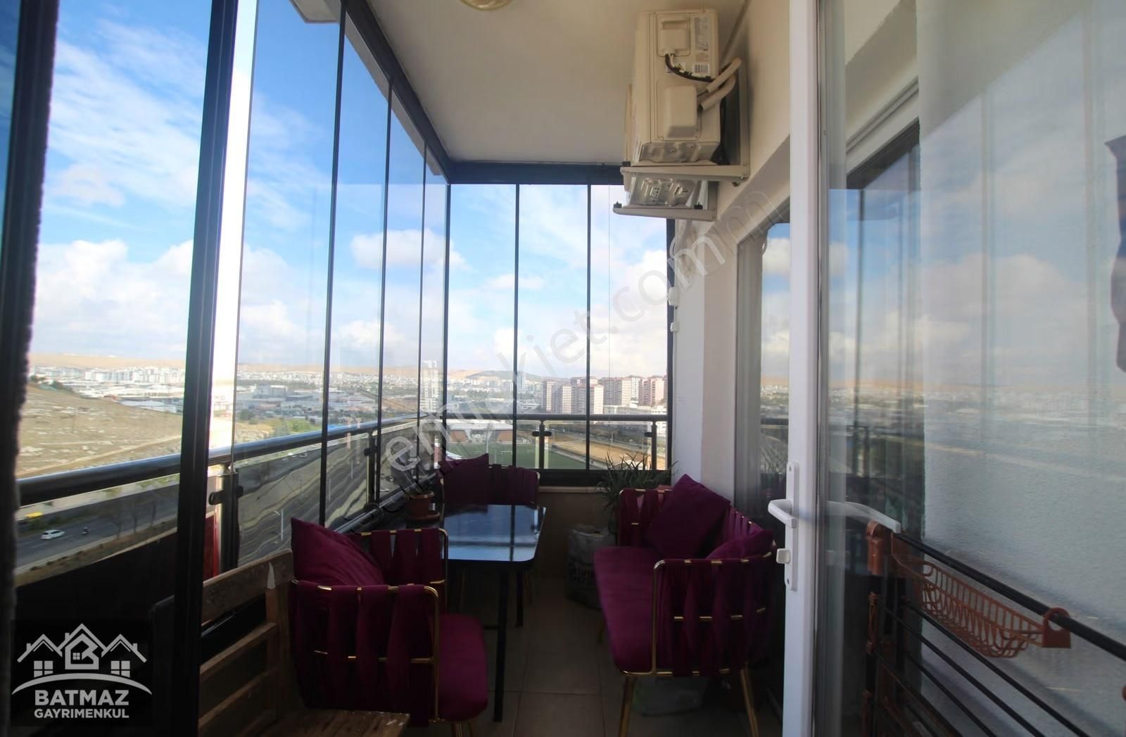 Güzelyurt Konutlarında Satılık Bakımlı (2+1) Daire - Görsel 24