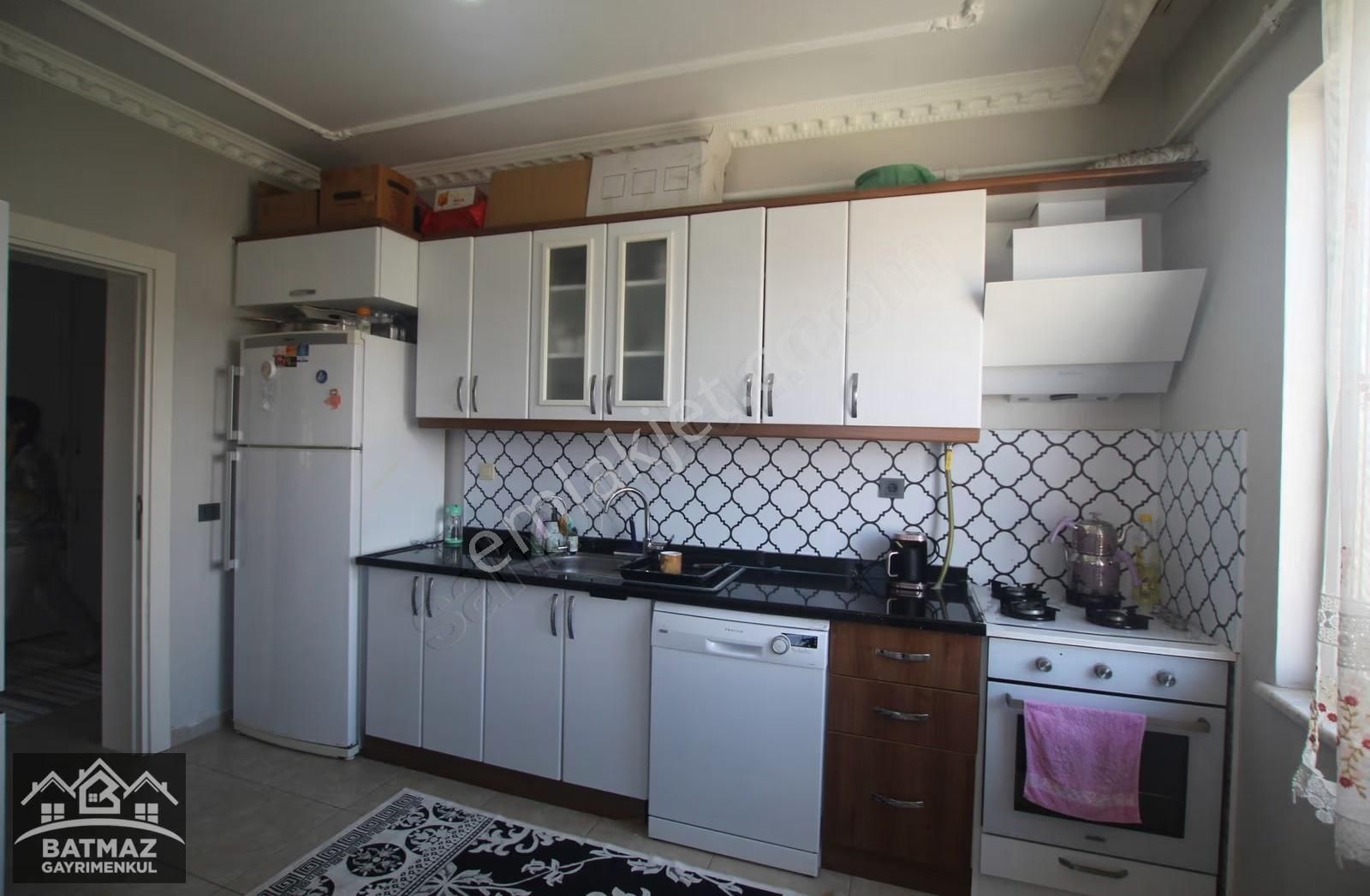 Güzelyurt Konutlarında Satılık Bakımlı (2+1) Daire - Görsel 25