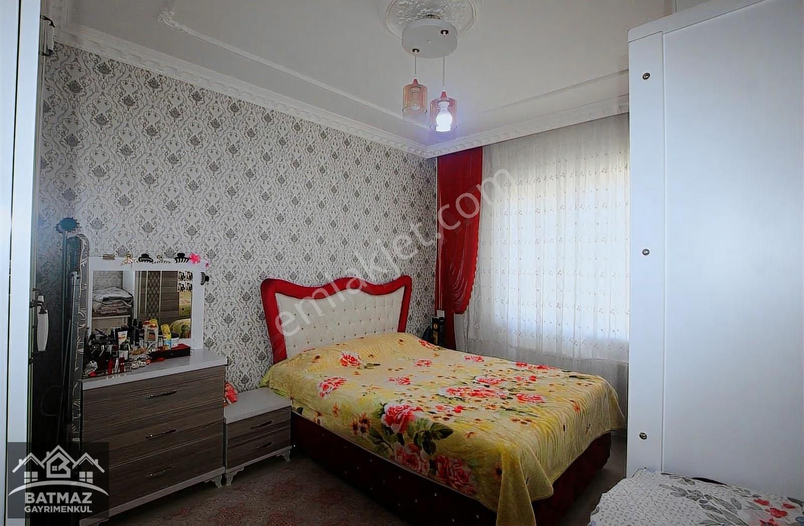 Güzelyurt Konutlarında Satılık Bakımlı (2+1) Daire - Görsel 5