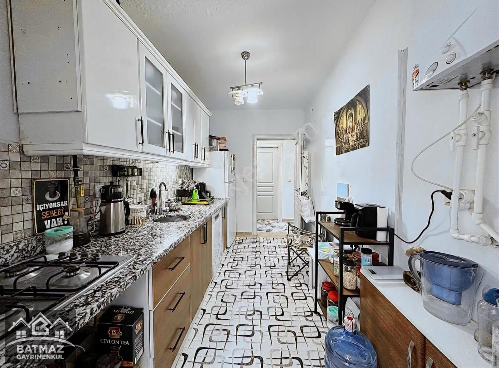 Batmaz'dan Beykent 3.etap'da 2+1 Satılık Daire - Görsel 13