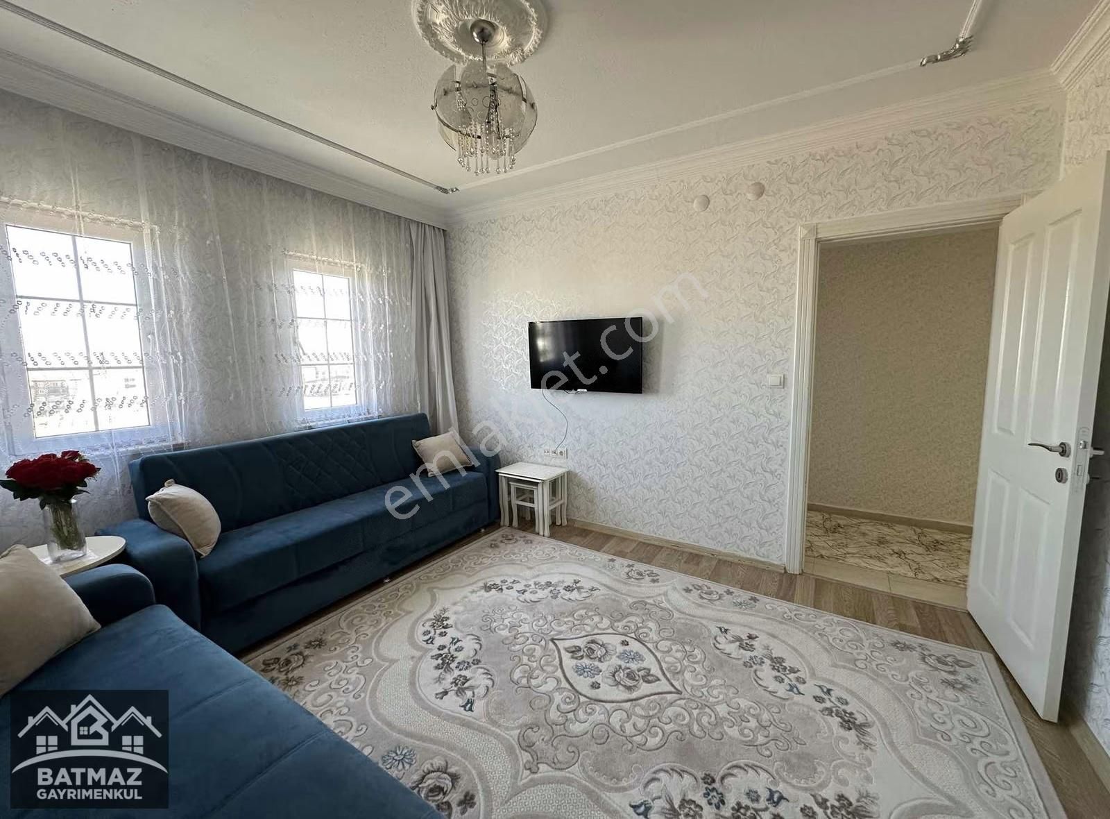 Batmaz'dan Beykent 3.etap Cadde Üstü Satılık 2+1 Bakımlı Daire - Görsel 22