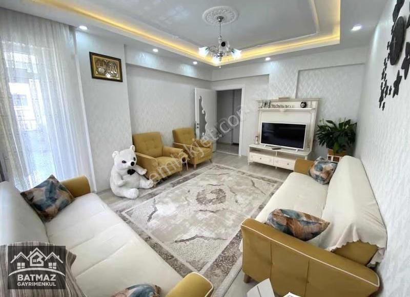 Batmaz'dan Beykent Karakol Çevresi 2+1 Satılık Lüx Daire