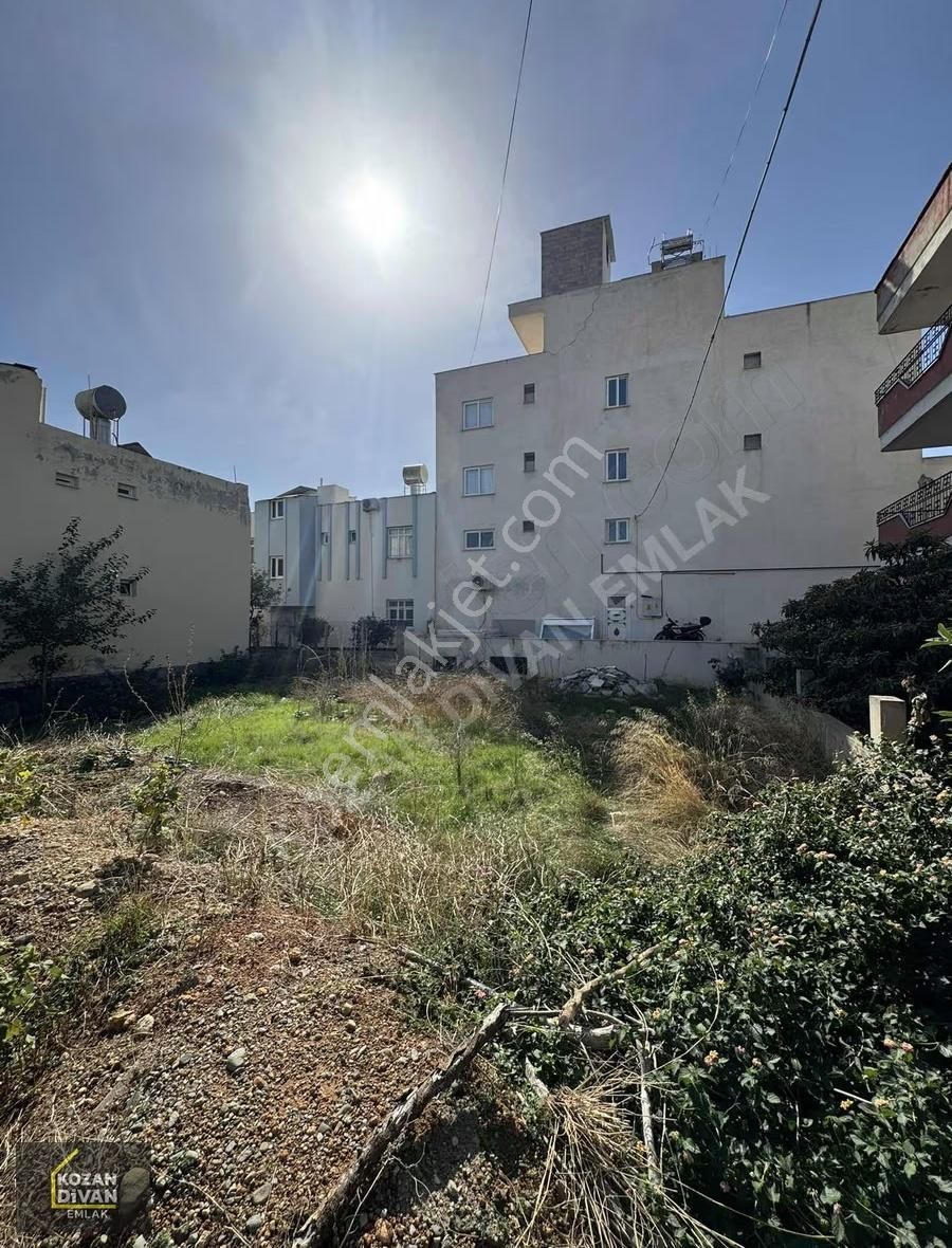 Kozan Divan Emlak'tan Hastane'ye Komşu 3 Kata İmarlı Arsa - Görsel 3