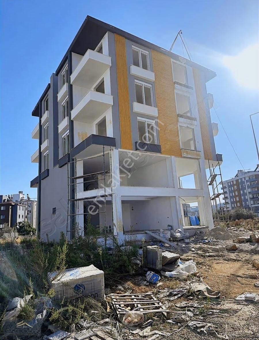 Özdoğan Emlaktan Aydoğmuş Ta 1+1 50m2 Katta Asansörlü Daire - Görsel 5