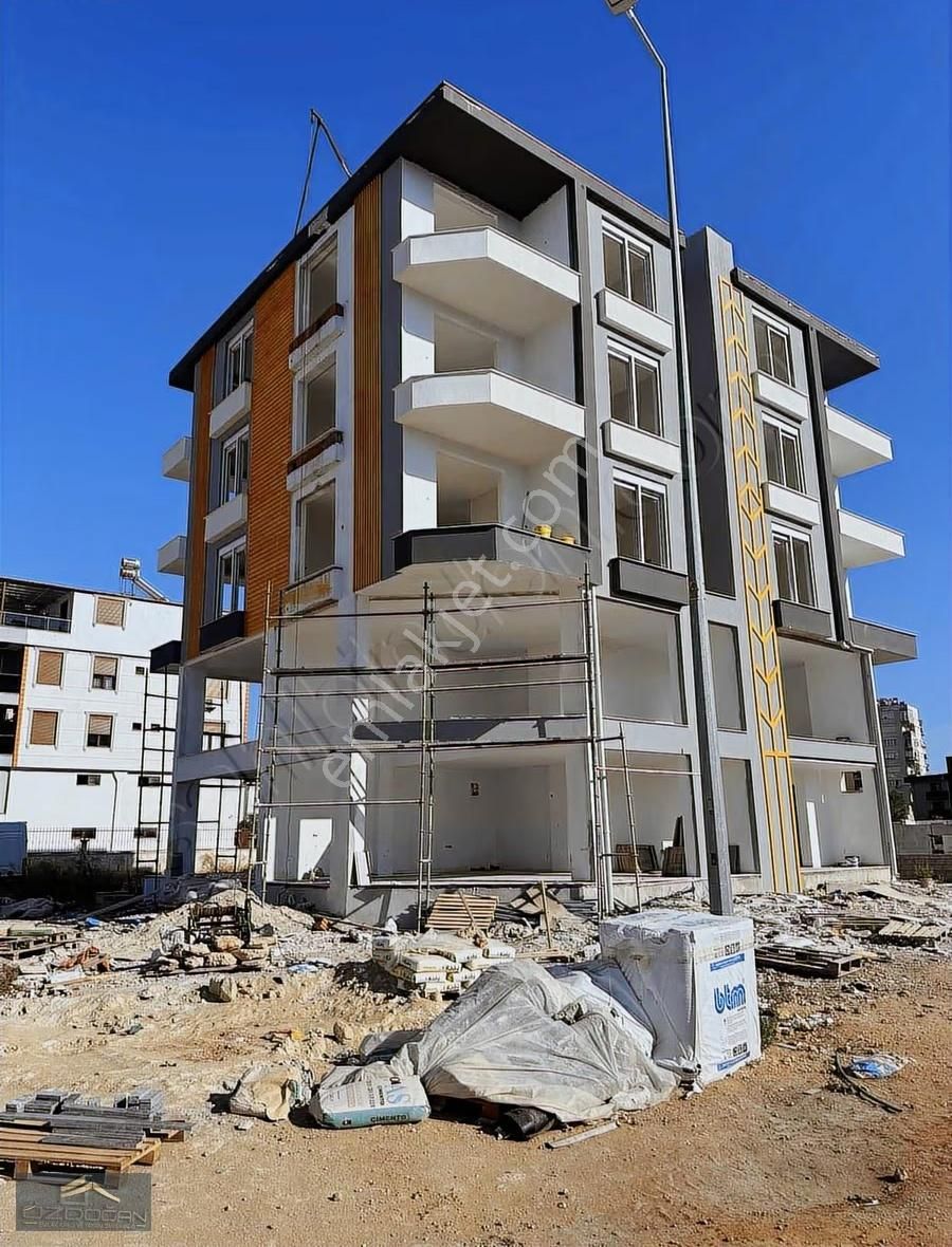 Özdoğan Emlaktan Aydoğmuş Ta 1+1 50m2 Katta Asansörlü Daire - Görsel 11