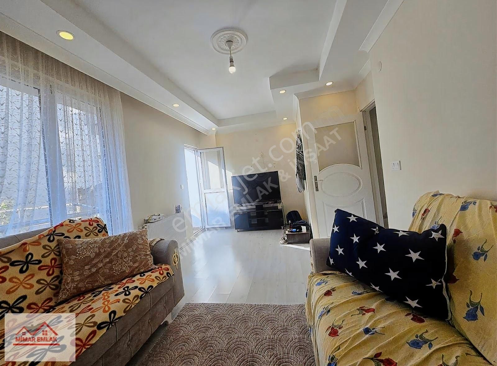Mimar Yapıdan Satılık 2+1 Balkonlu Sığınak Üstü İskanlı Daire - Görsel 23