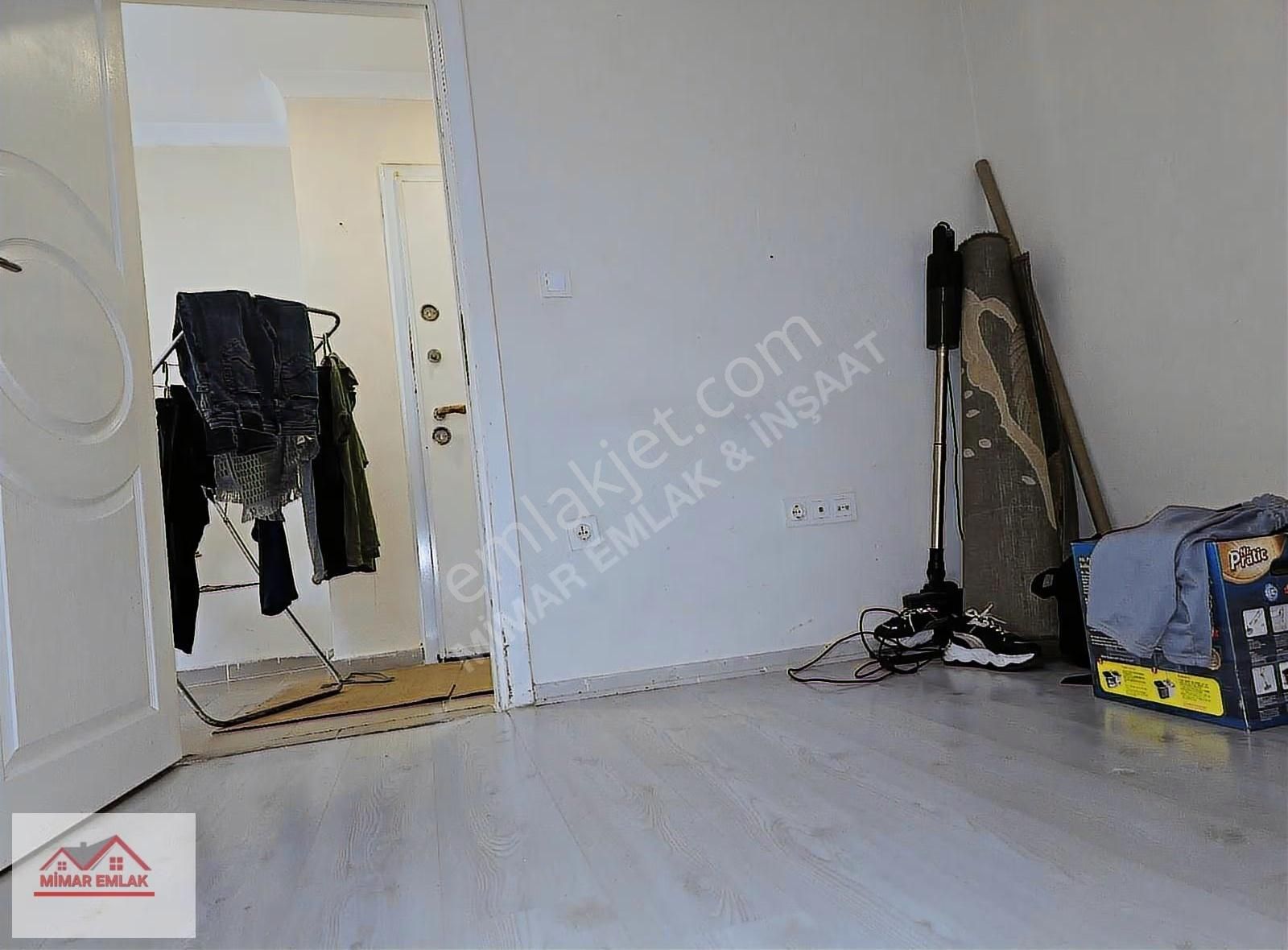 Mimar Yapıdan Satılık 2+1 Balkonlu Sığınak Üstü İskanlı Daire - Görsel 18
