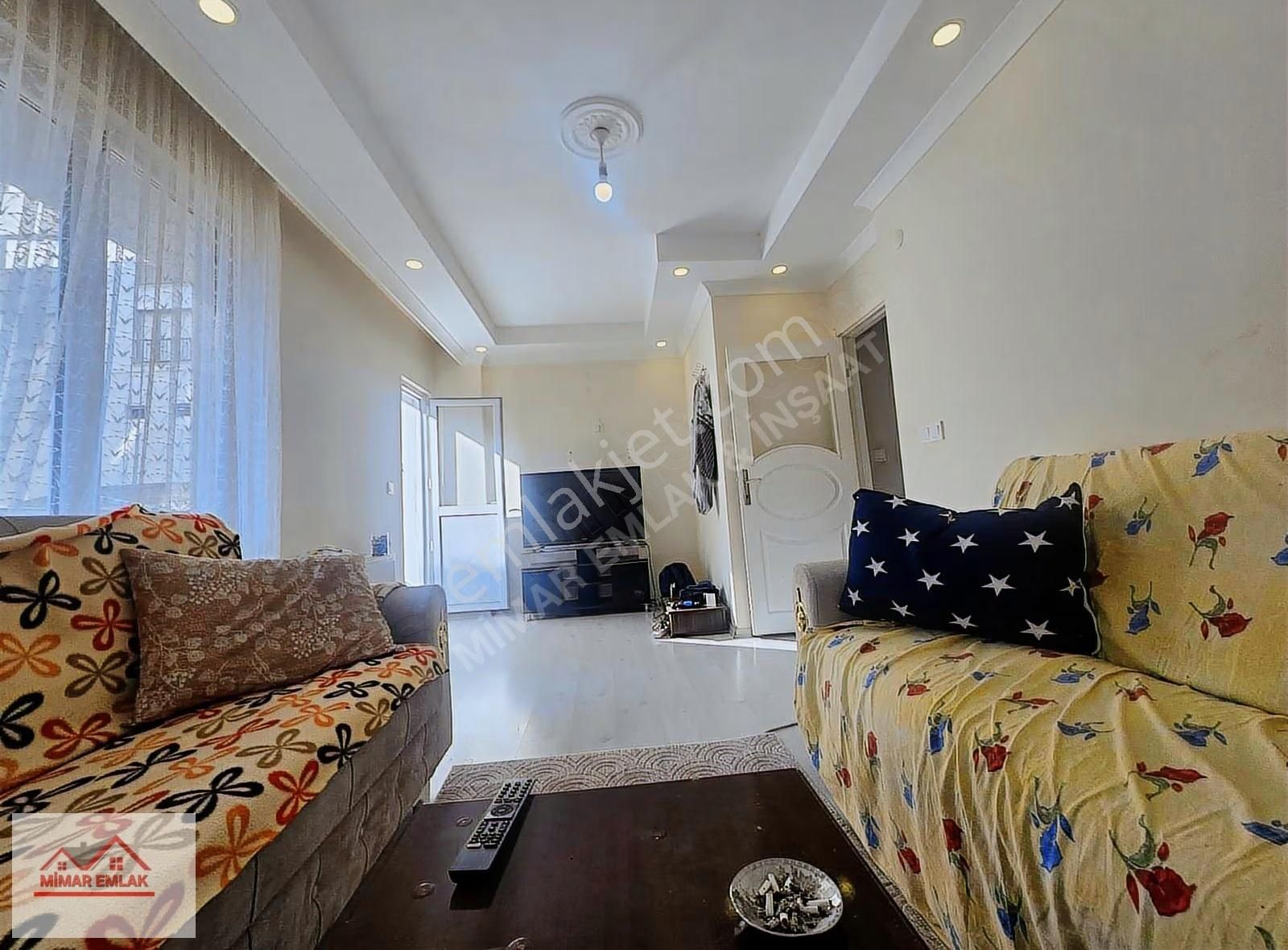 Mimar Yapıdan Satılık 2+1 Balkonlu Sığınak Üstü İskanlı Daire - Görsel 12