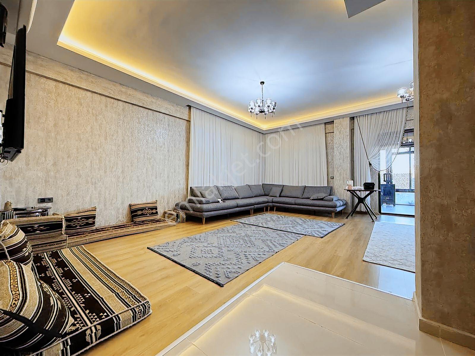 Mimarsinan'da Özel Yapı Preminyum Villa. Ful+ful - Görsel 31