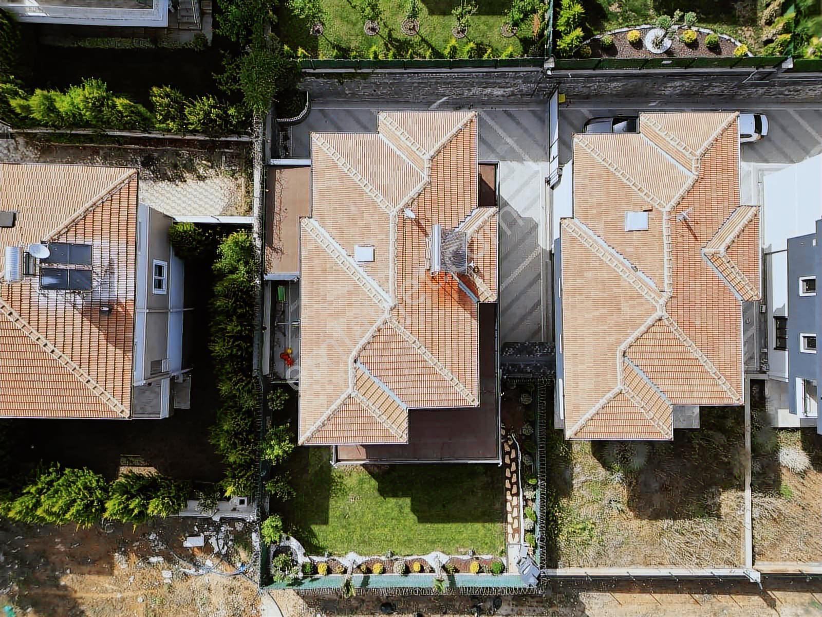 Mimarsinan'da Özel Yapı Preminyum Villa. Ful+ful - Görsel 14