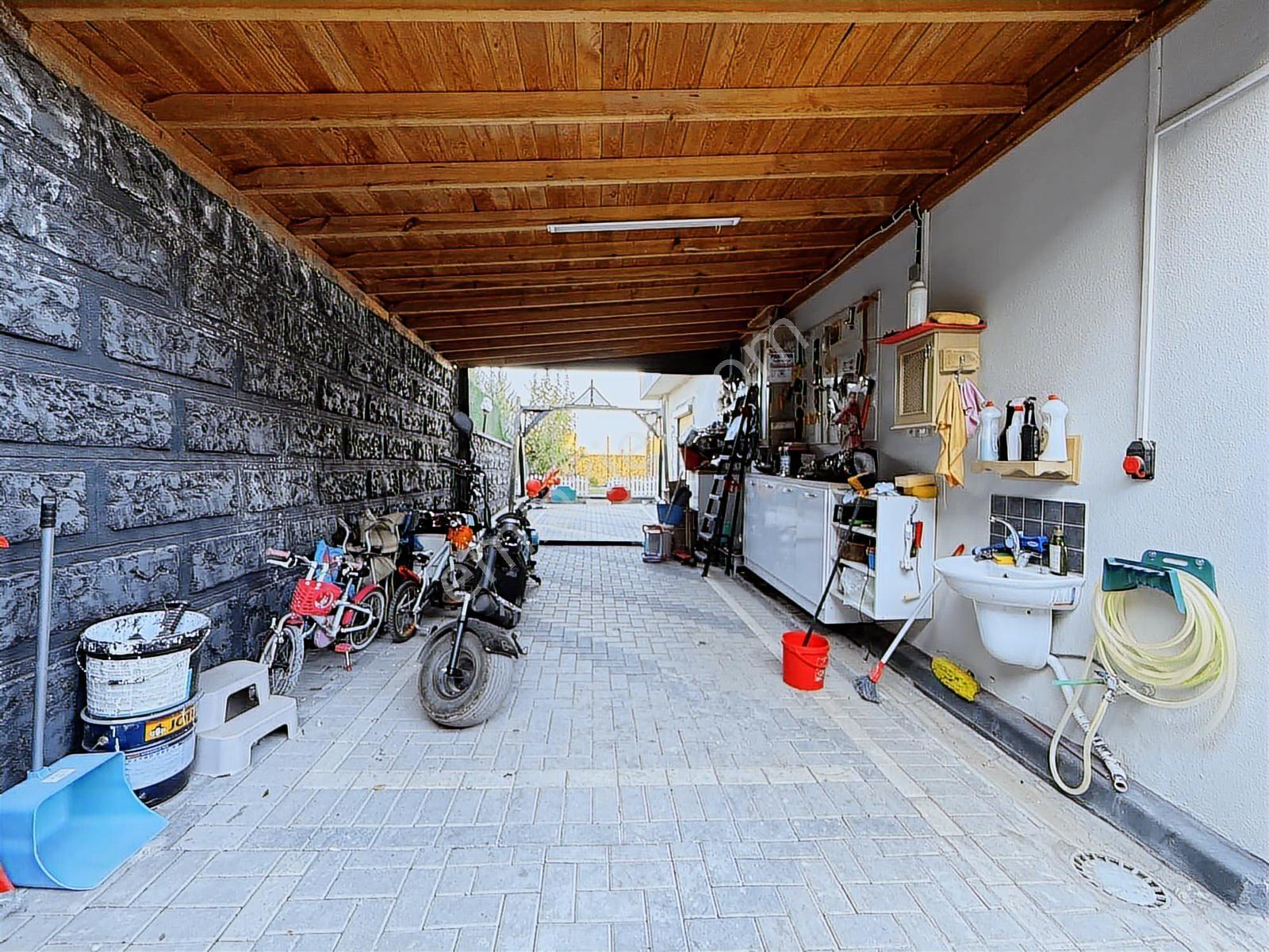 Mimarsinan'da Özel Yapı Preminyum Villa. Ful+ful - Görsel 24