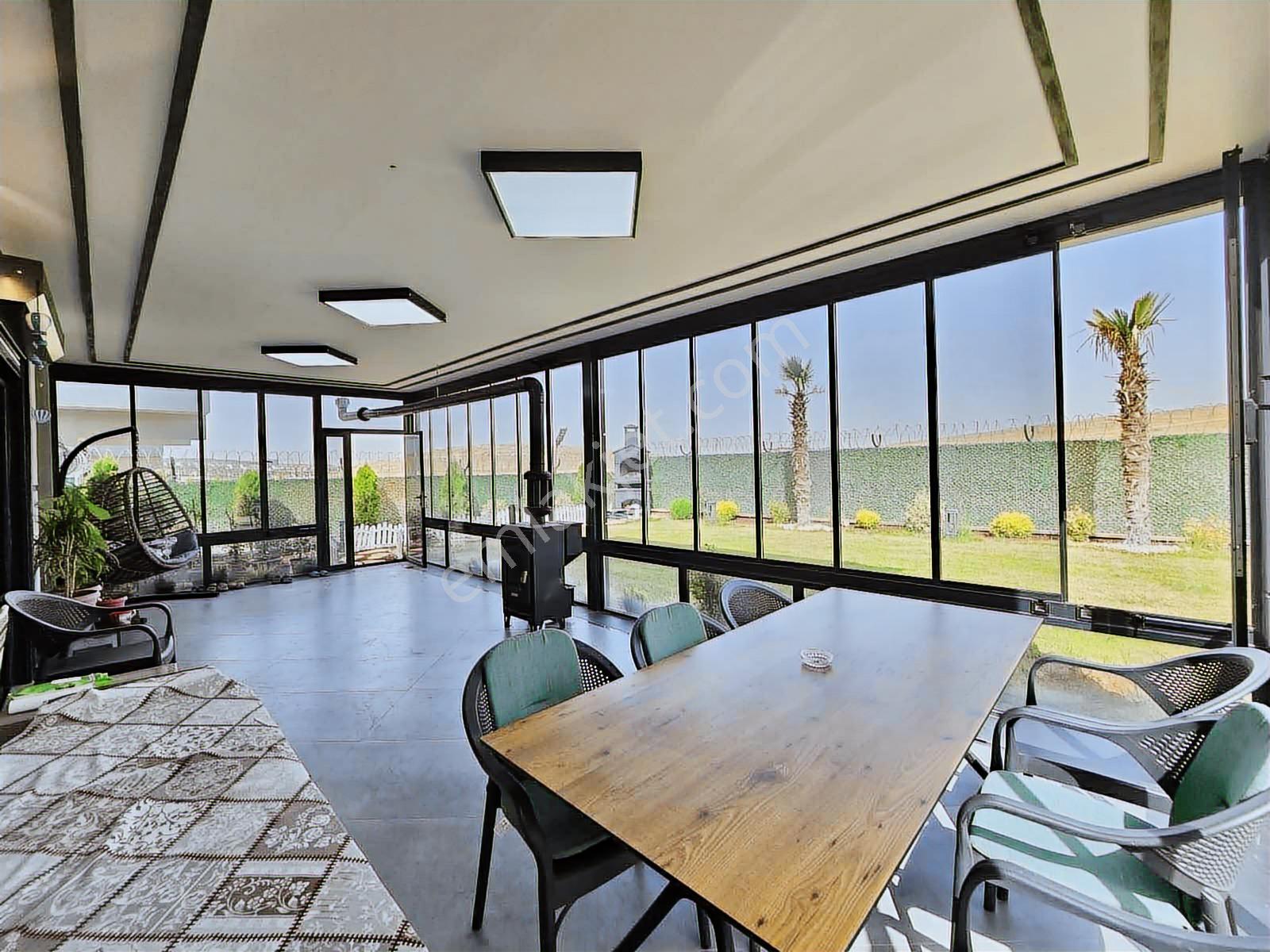 Mimarsinan'da Özel Yapı Preminyum Villa. Ful+ful - Görsel 5