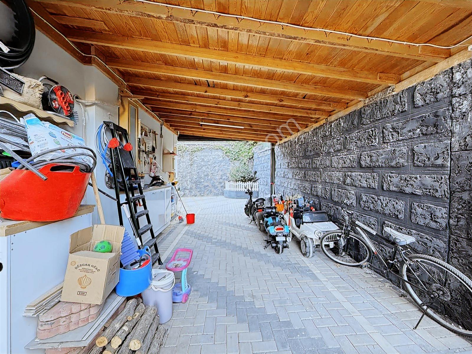 Mimarsinan'da Özel Yapı Preminyum Villa. Ful+ful - Görsel 26