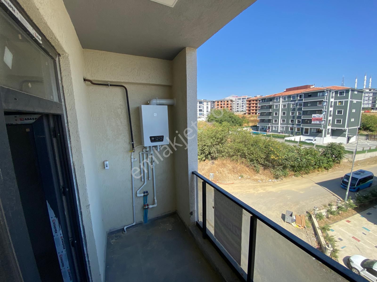 Ekşioğlu'ndan Tekirdağ Süleymanpaşa Atatürk Mah Havuzlu 1+1 Satılık Daire - Görsel 30