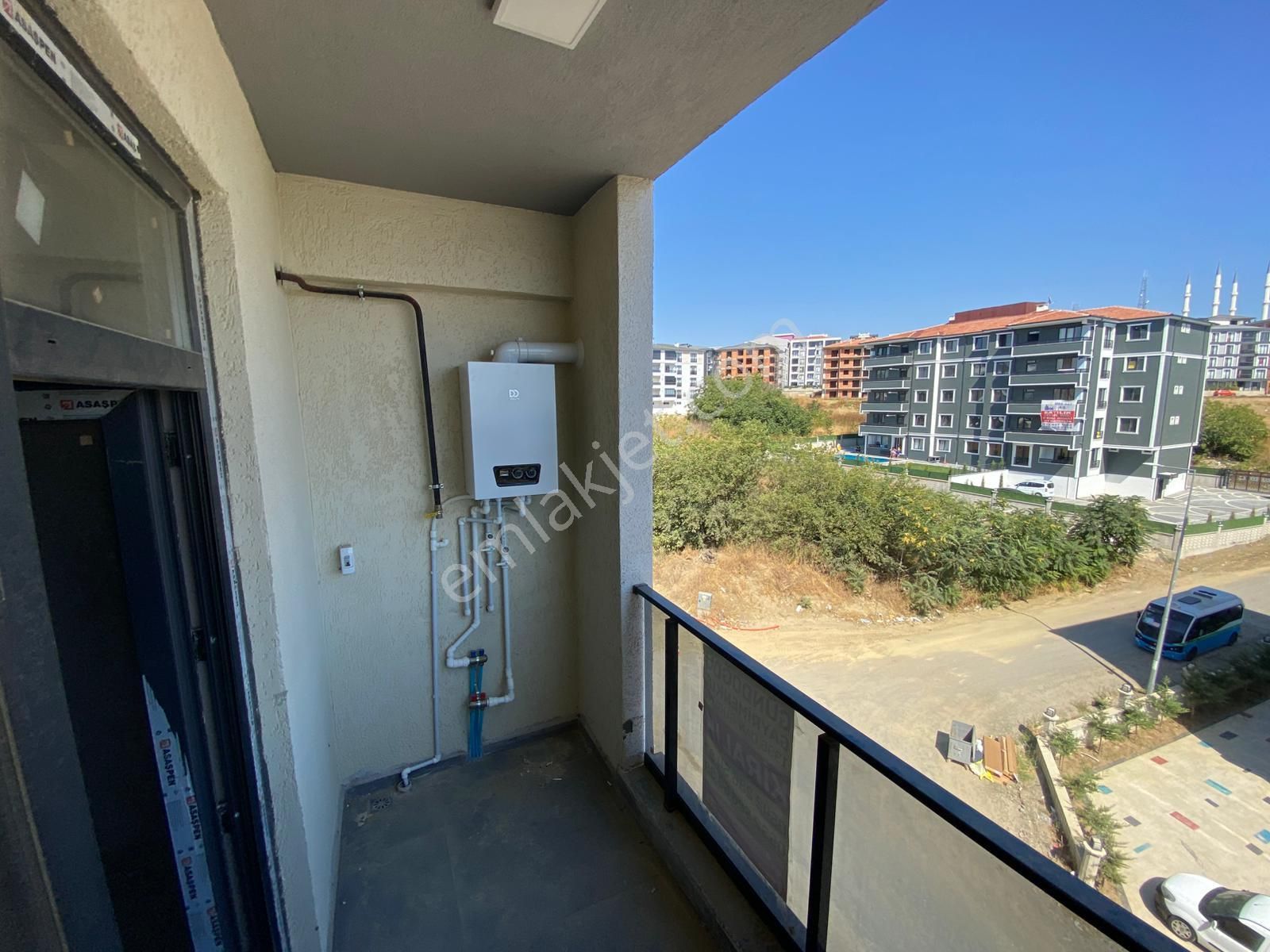 Ekşioğlu'ndan Tekirdağ Süleymanpaşa Atatürk Mah Havuzlu 1+1 Satılık Daire - Görsel 31