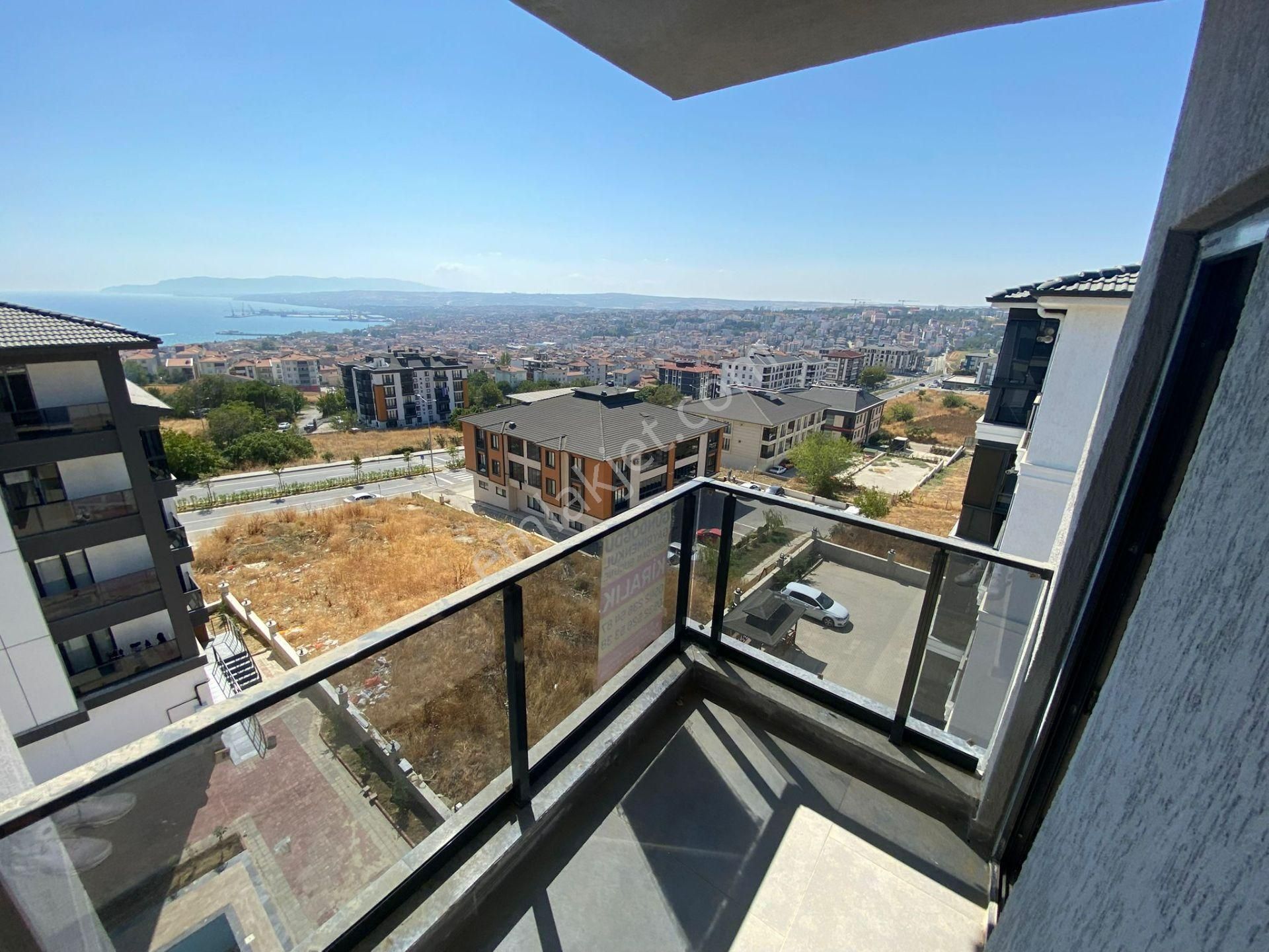 Ekşioğlu 'ndan Tekirdağ Süleymanpaşa Atatürk Mah Yatırımlık Kiracılı Satılık 1+1 Daire - Görsel 11