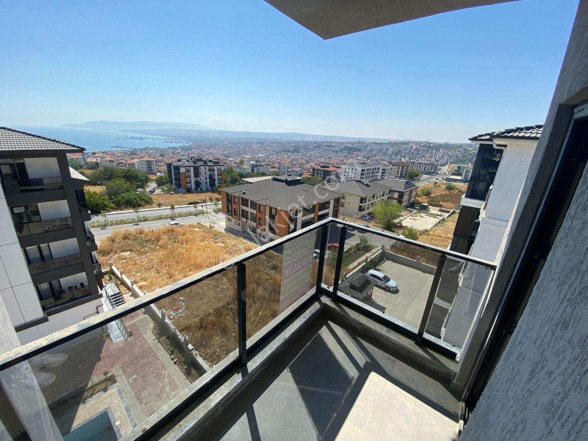 Ekşioğlu 'ndan Tekirdağ Süleymanpaşa Atatürk Mah Yatırımlık Kiracılı Satılık 1+1 Daire