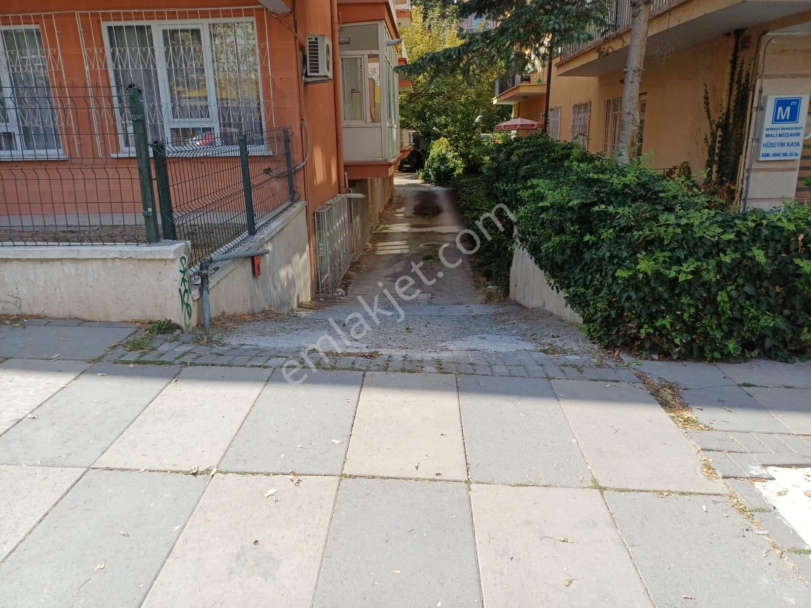 Gop Reşitgalip Caddesinde Kombili Otoparklı Katta Konuta İşyerine 3+1 Kiralık Daire - Görsel 39