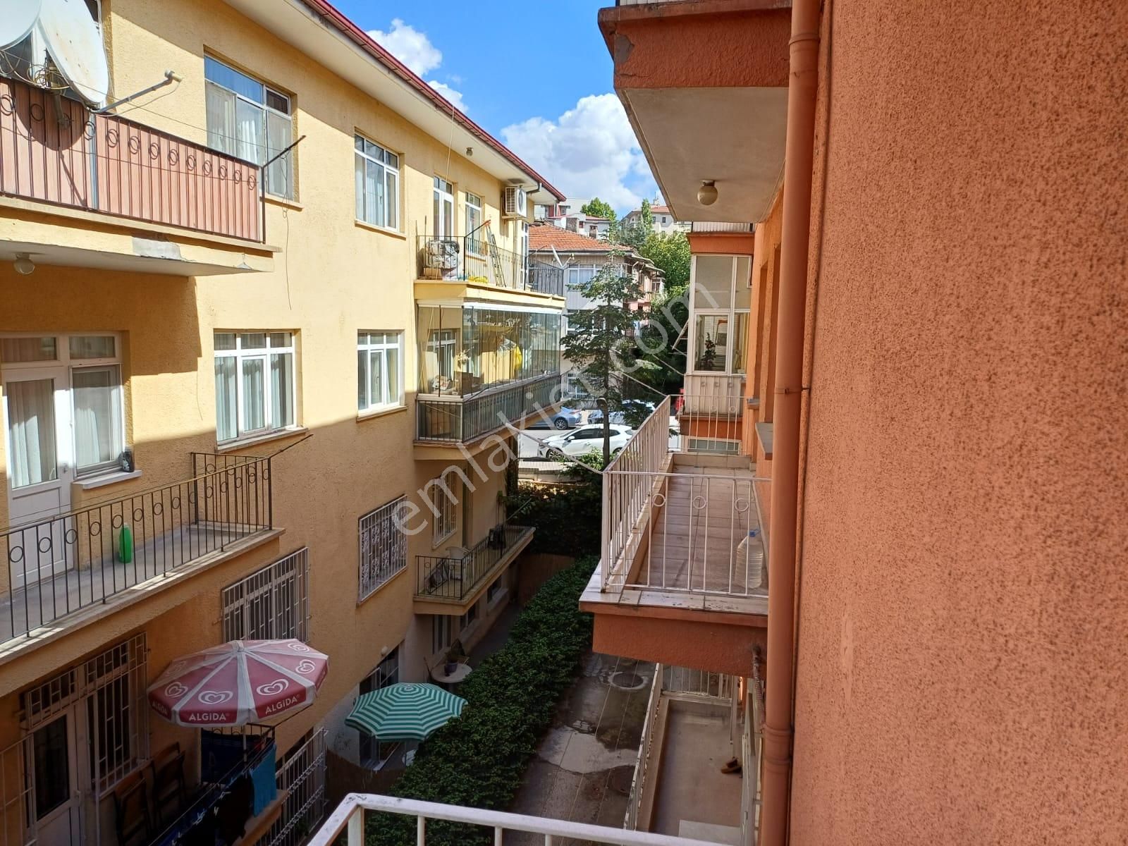 Gop Reşitgalip Caddesinde Kombili Otoparklı Katta Konuta İşyerine 3+1 Kiralık Daire - Görsel 31