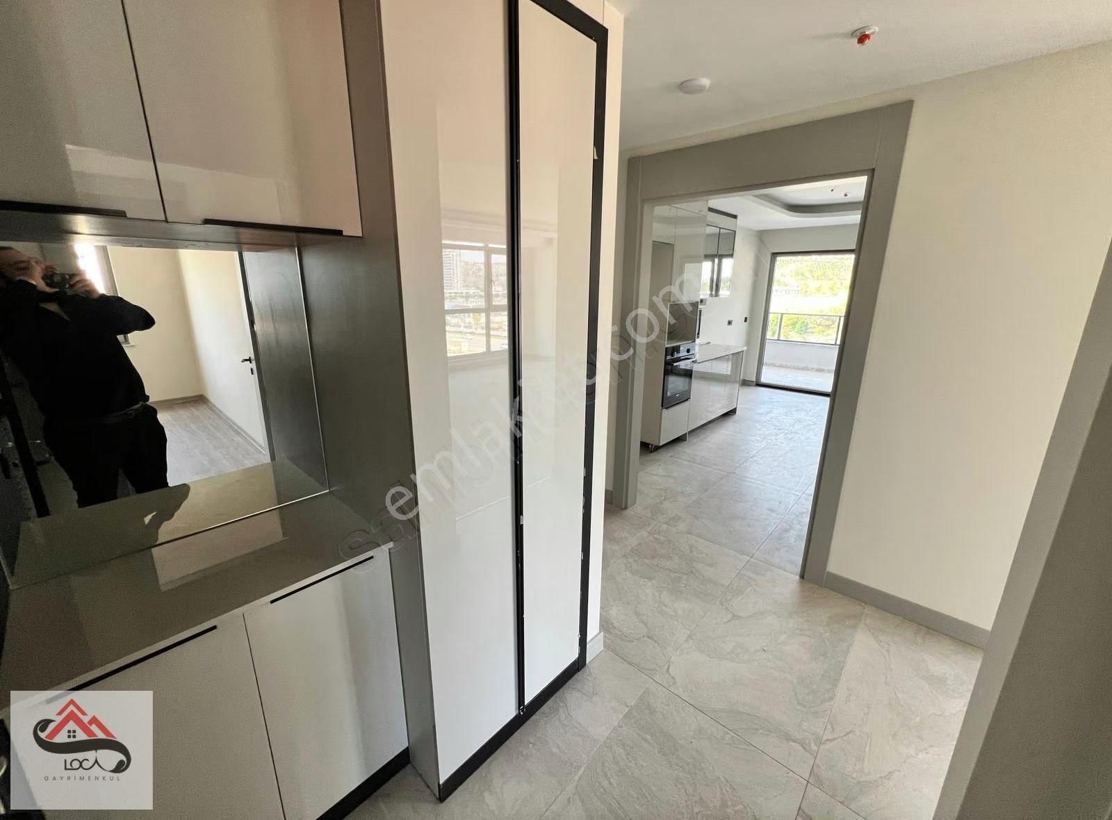 Loca'dan Yozgat Bulvarı Üzeri 2+1 Sıfır Yatırımlık Fırsatdairesi - Görsel 21