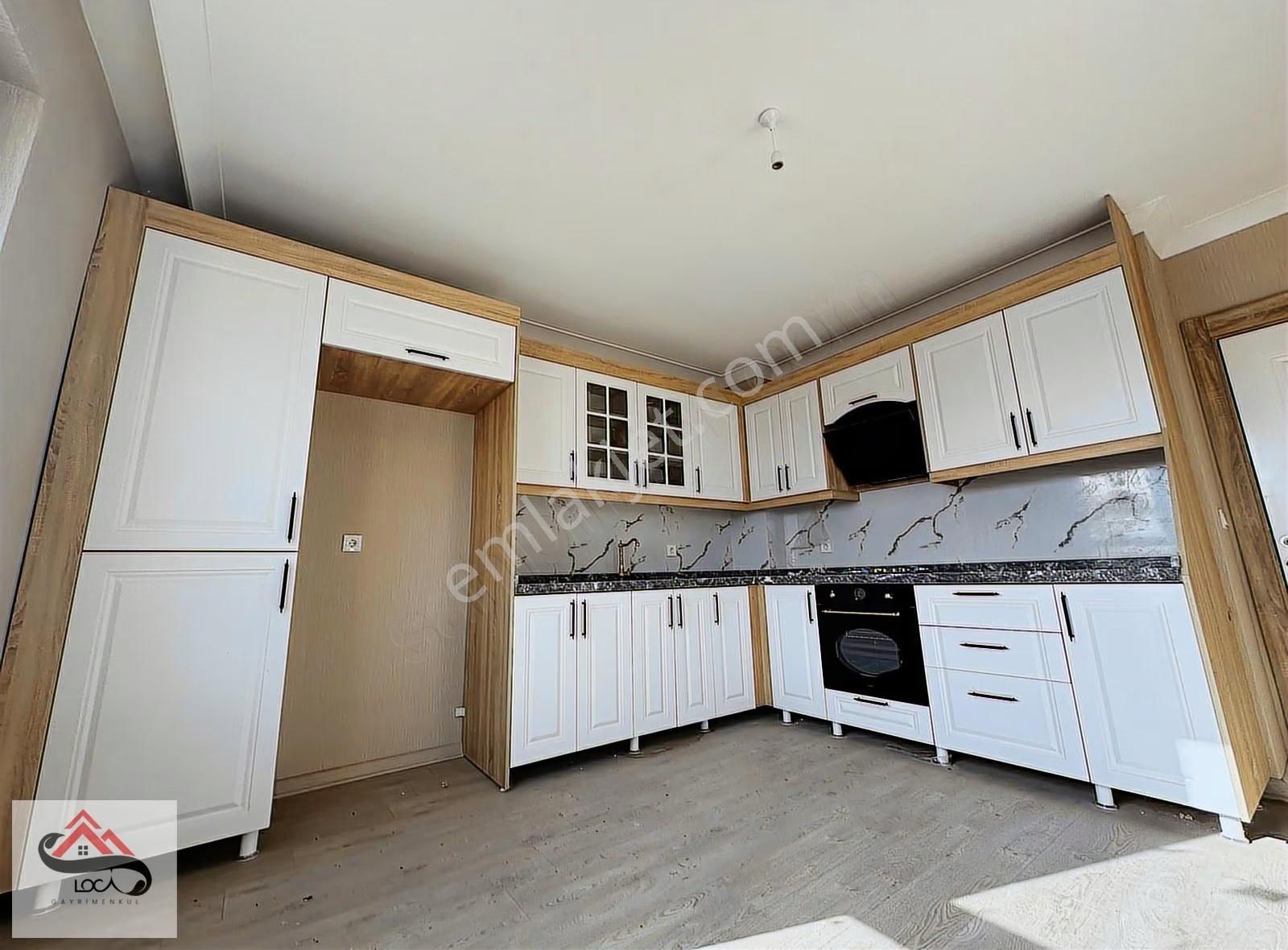 Saraycık Mh. Site İçi Ara Kat E.banyo G.odalı T.balkon M.lüx 4+1 - Görsel 14