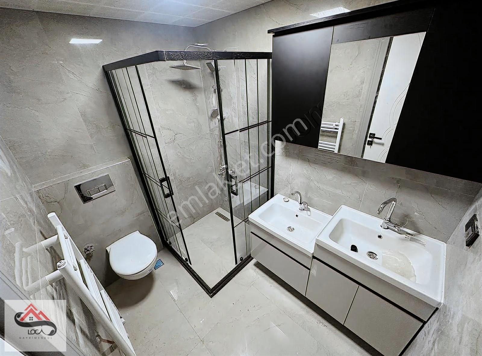 Loca'dan M.kemal'de Site İçi Geniş Peyzaj Alanı Y.girş U.lüx 3+1 - Görsel 24