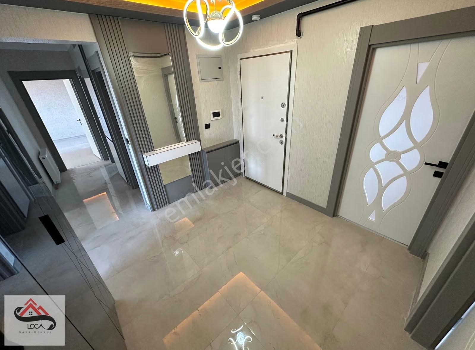 Loca'dan M.kemal'de Site İçi Geniş Peyzaj Alanı Y.girş U.lüx 3+1 - Görsel 16