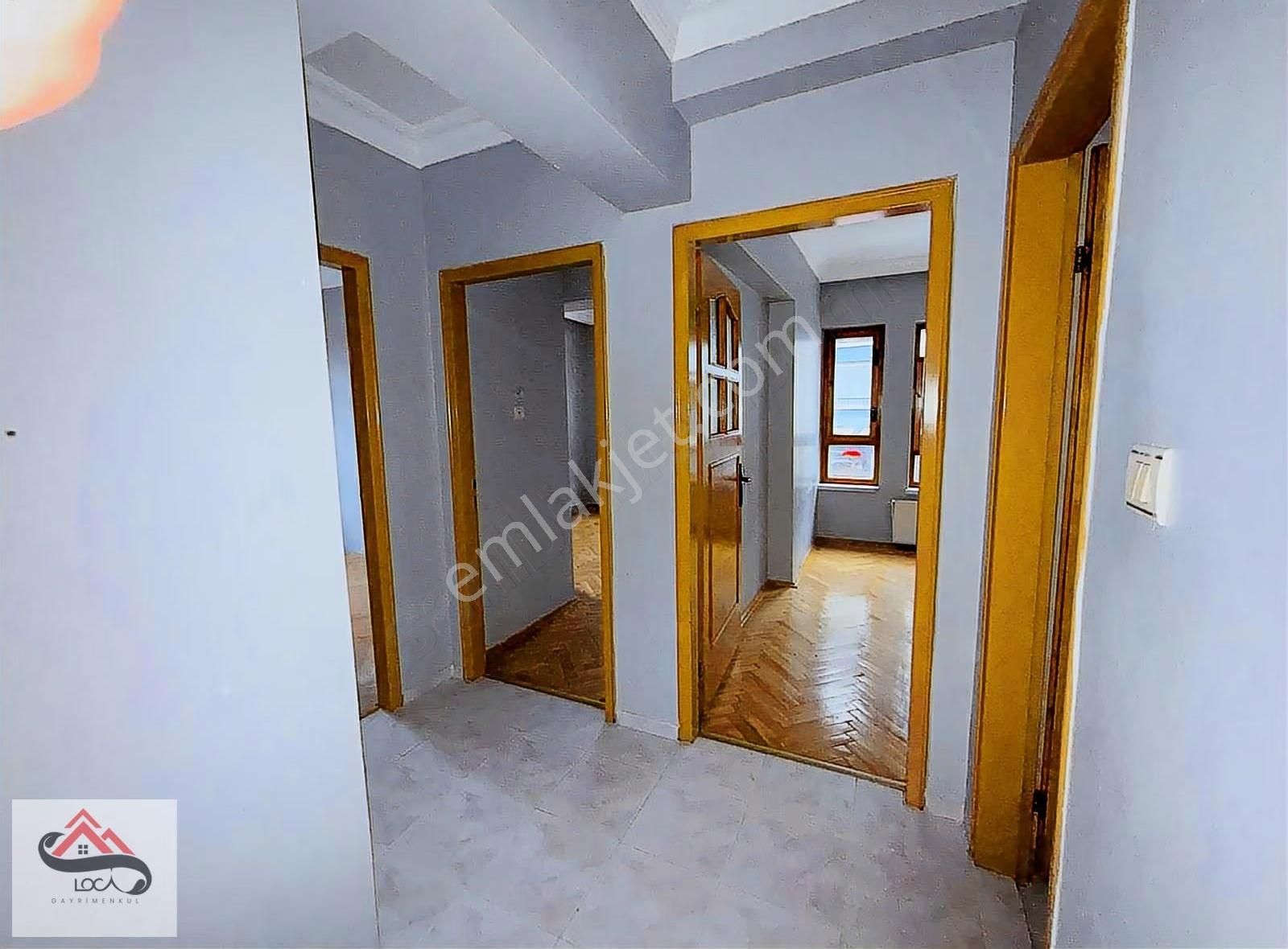 Esertepe Bankalar Cadde Üzeri Katta 3+1 Ön Cephe Orta Yapı Daire - Görsel 25