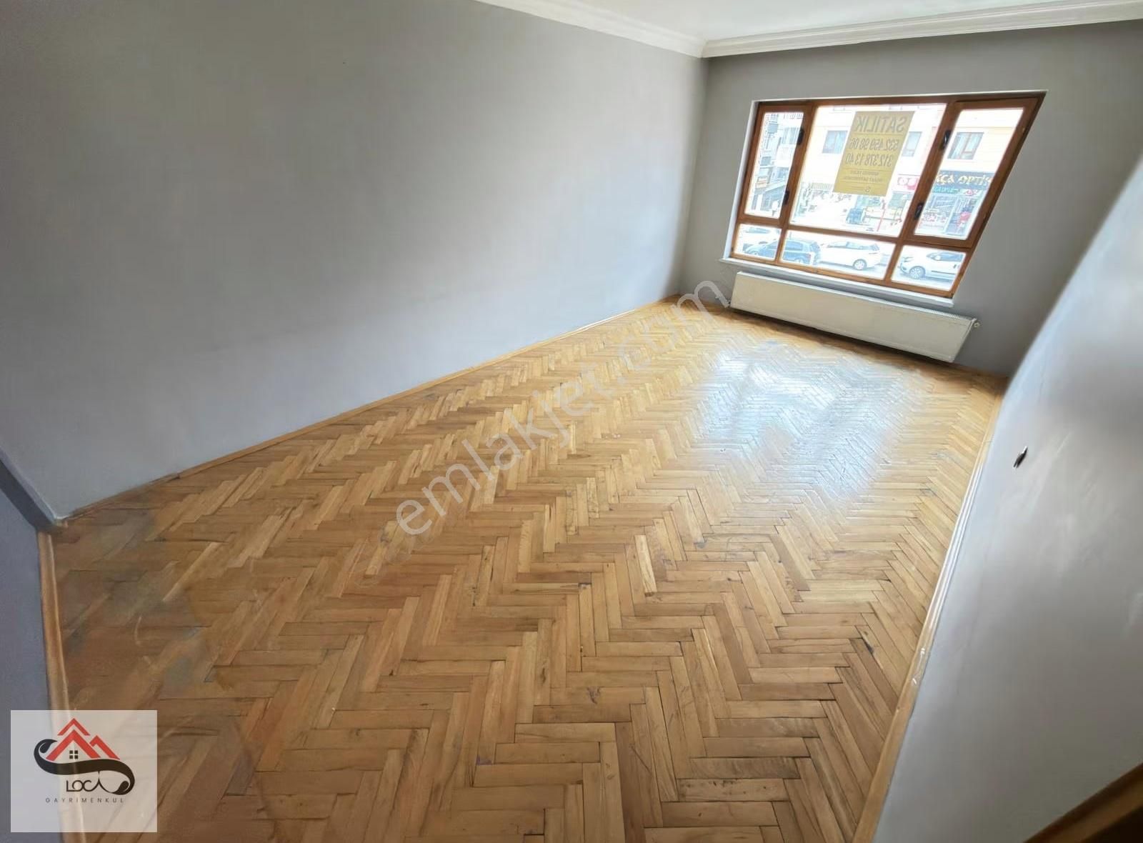 Esertepe Bankalar Cadde Üzeri Katta 3+1 Ön Cephe Orta Yapı Daire - Görsel 5