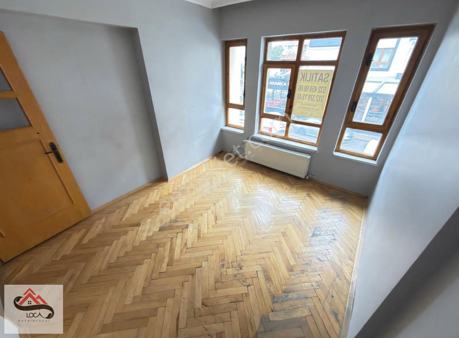 Esertepe Bankalar Cadde Üzeri Katta 3+1 Ön Cephe Orta Yapı Daire - Görsel 14