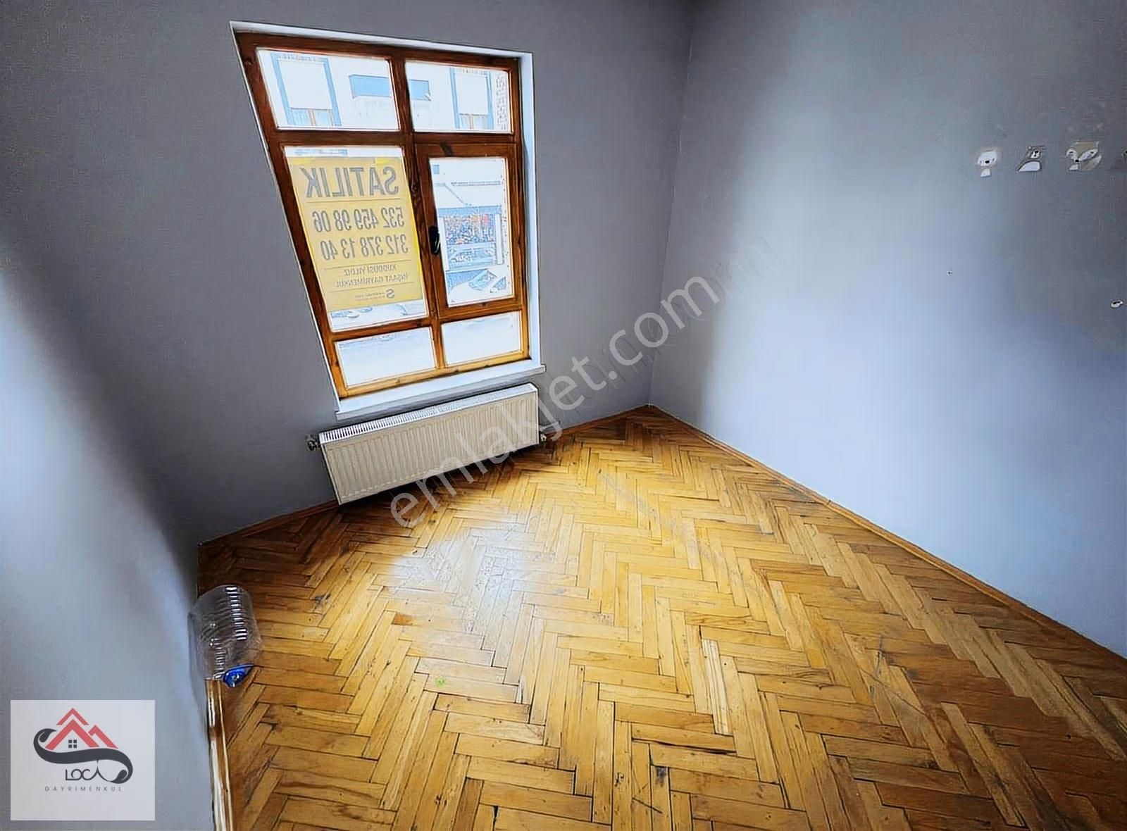 Esertepe Bankalar Cadde Üzeri Katta 3+1 Ön Cephe Orta Yapı Daire - Görsel 29