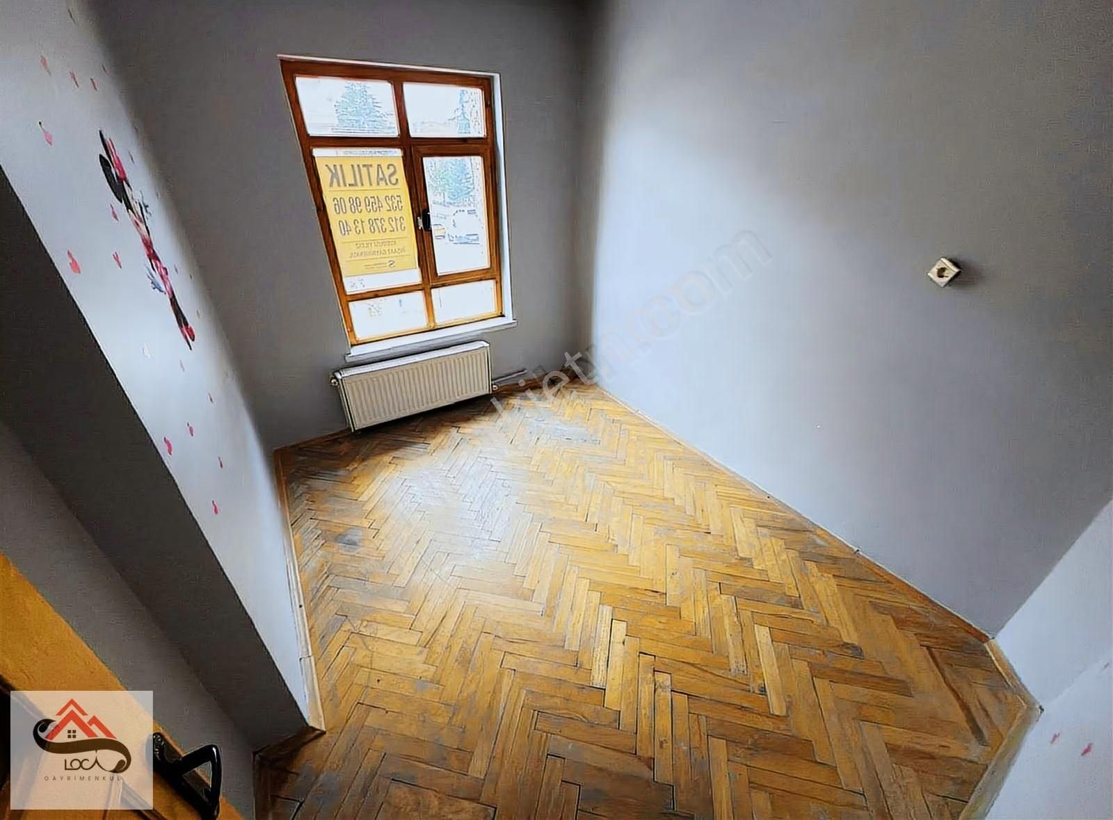 Esertepe Bankalar Cadde Üzeri Katta 3+1 Ön Cephe Orta Yapı Daire - Görsel 15