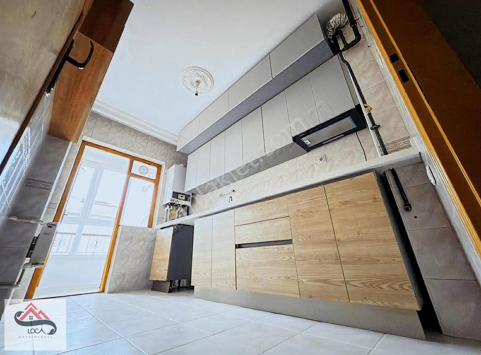 Esertepe Bankalar Cadde Üzeri Katta 3+1 Ön Cephe Orta Yapı Daire - Görsel 28