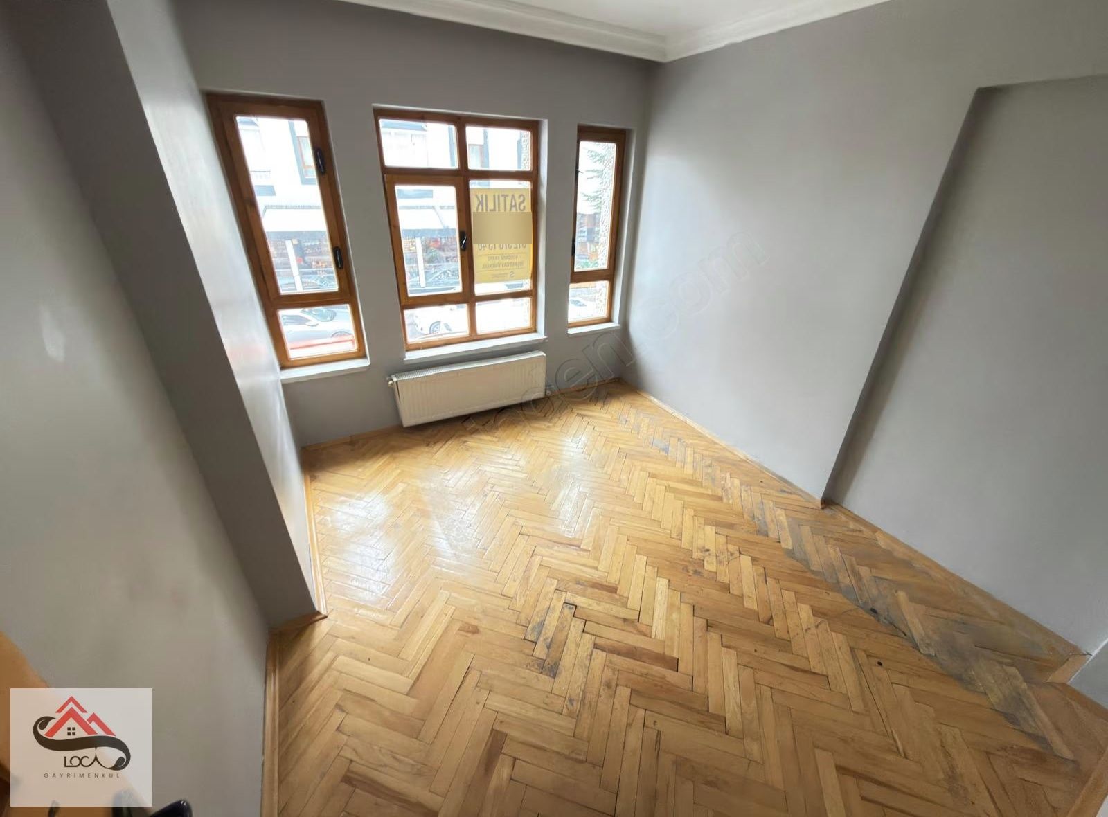 Esertepe Bankalar Cadde Üzeri Katta 3+1 Ön Cephe Orta Yapı Daire - Görsel 19