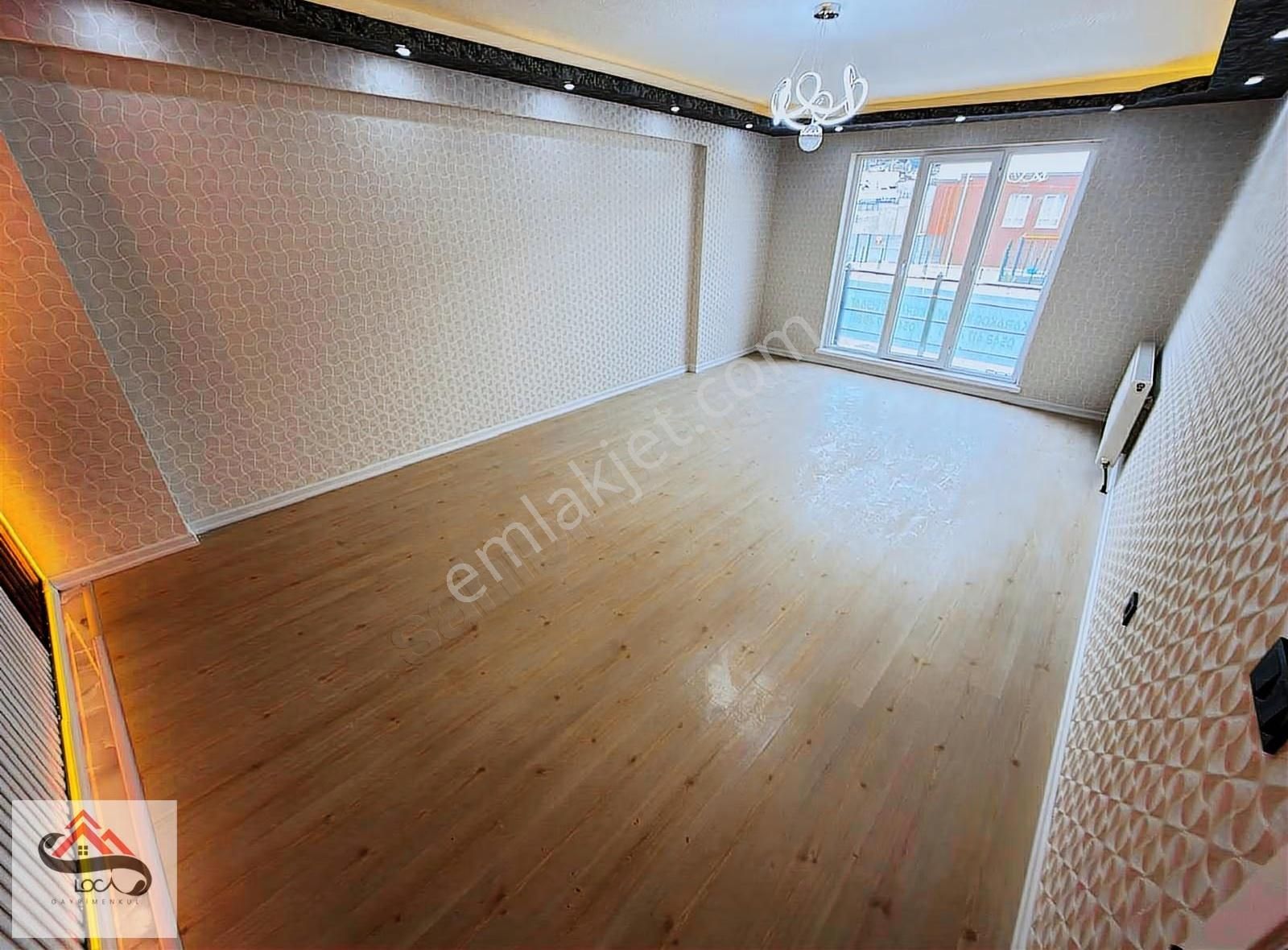 Karakeçili Cadde Üzeri Katta 3+1 Lüx 140m² Ön Cephe Çift Balkon - Görsel 17