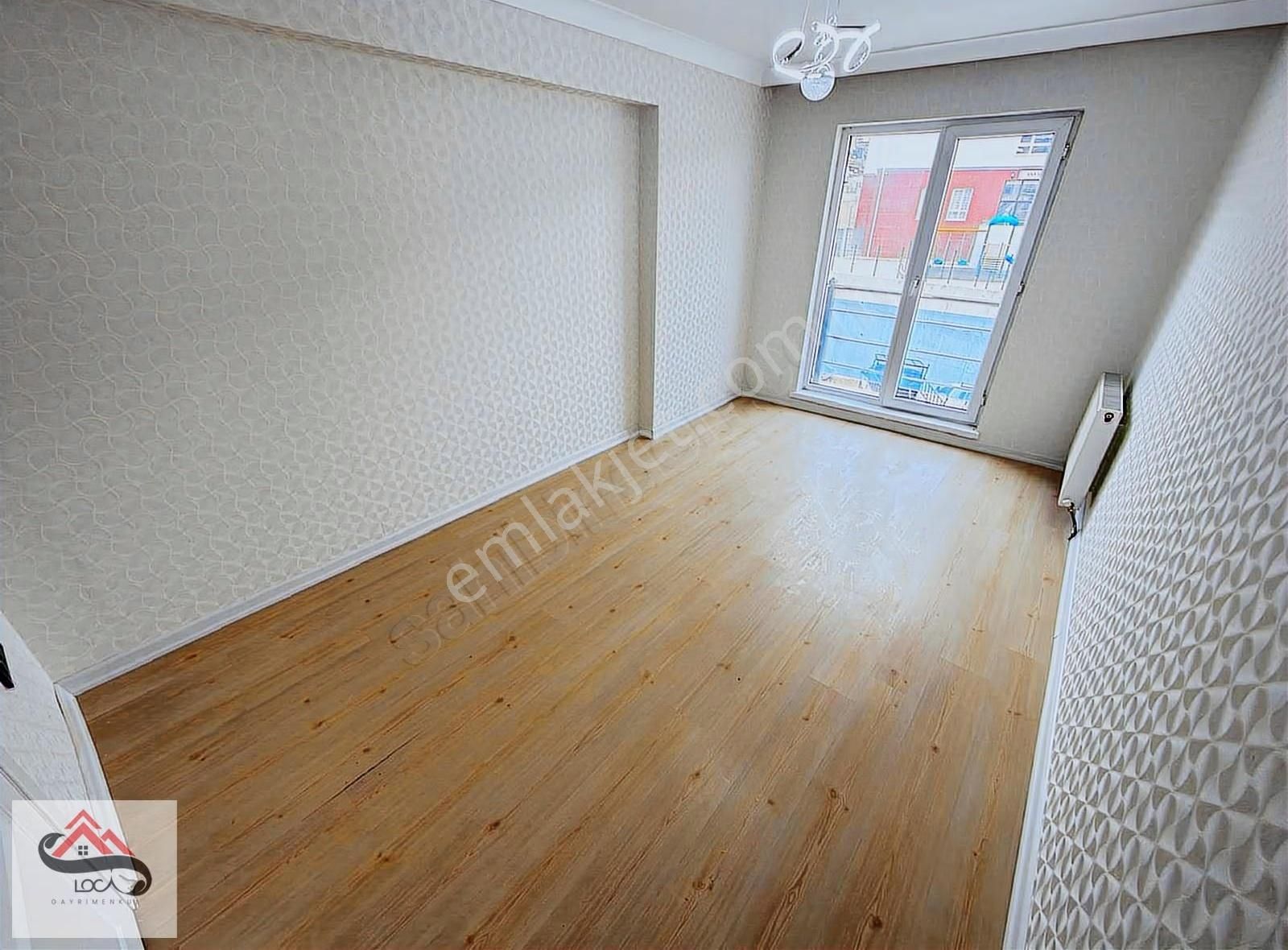 Karakeçili Cadde Üzeri Katta 3+1 Lüx 140m² Ön Cephe Çift Balkon - Görsel 18