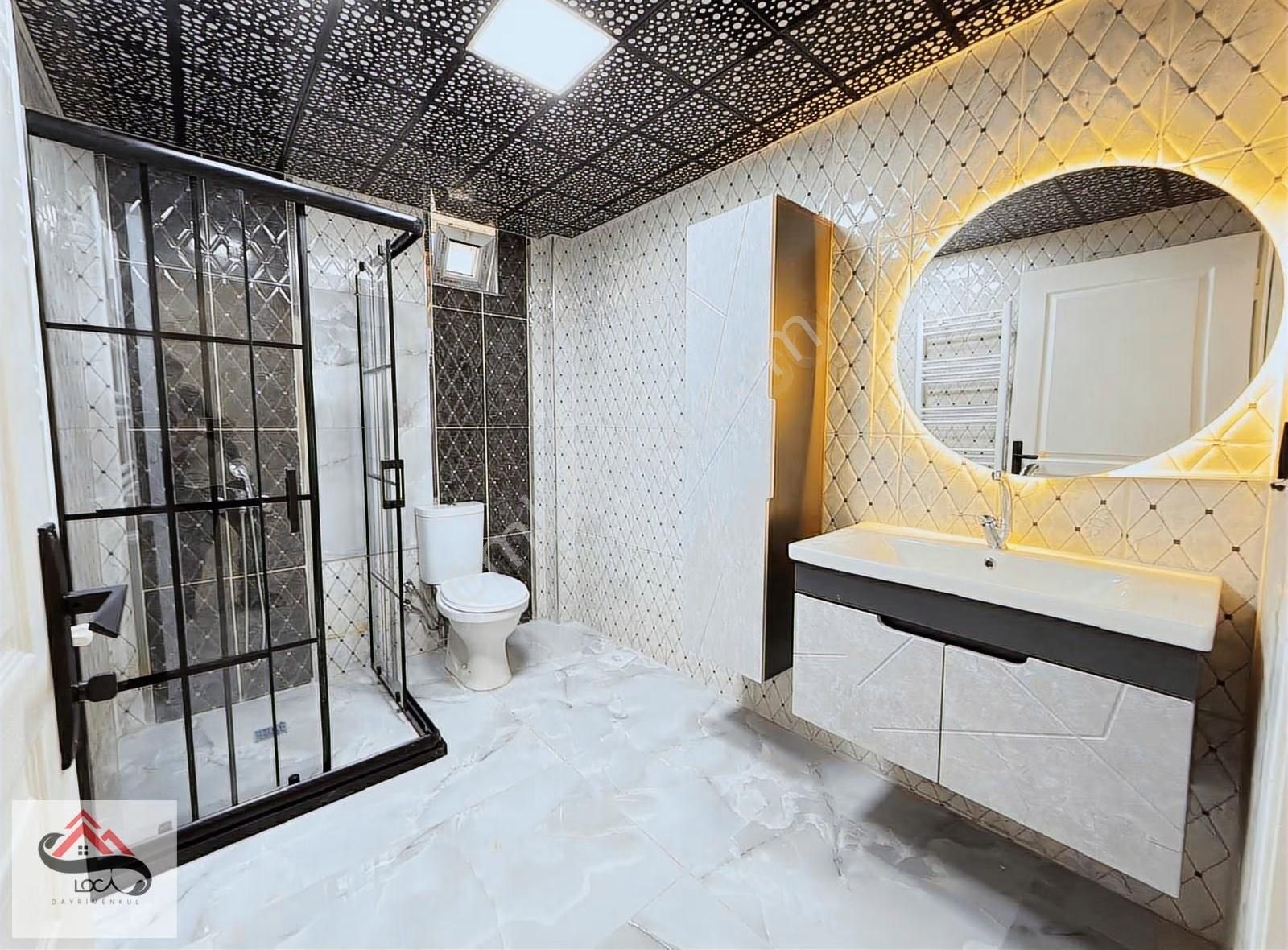 Karakeçili Cadde Üzeri Katta 3+1 Lüx 140m² Ön Cephe Çift Balkon - Görsel 31