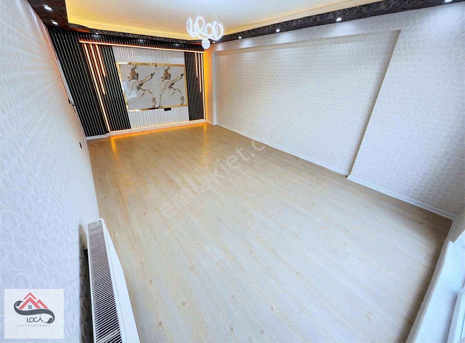 Karakeçili Cadde Üzeri Katta 3+1 Lüx 140m² Ön Cephe Çift Balkon - Görsel 4