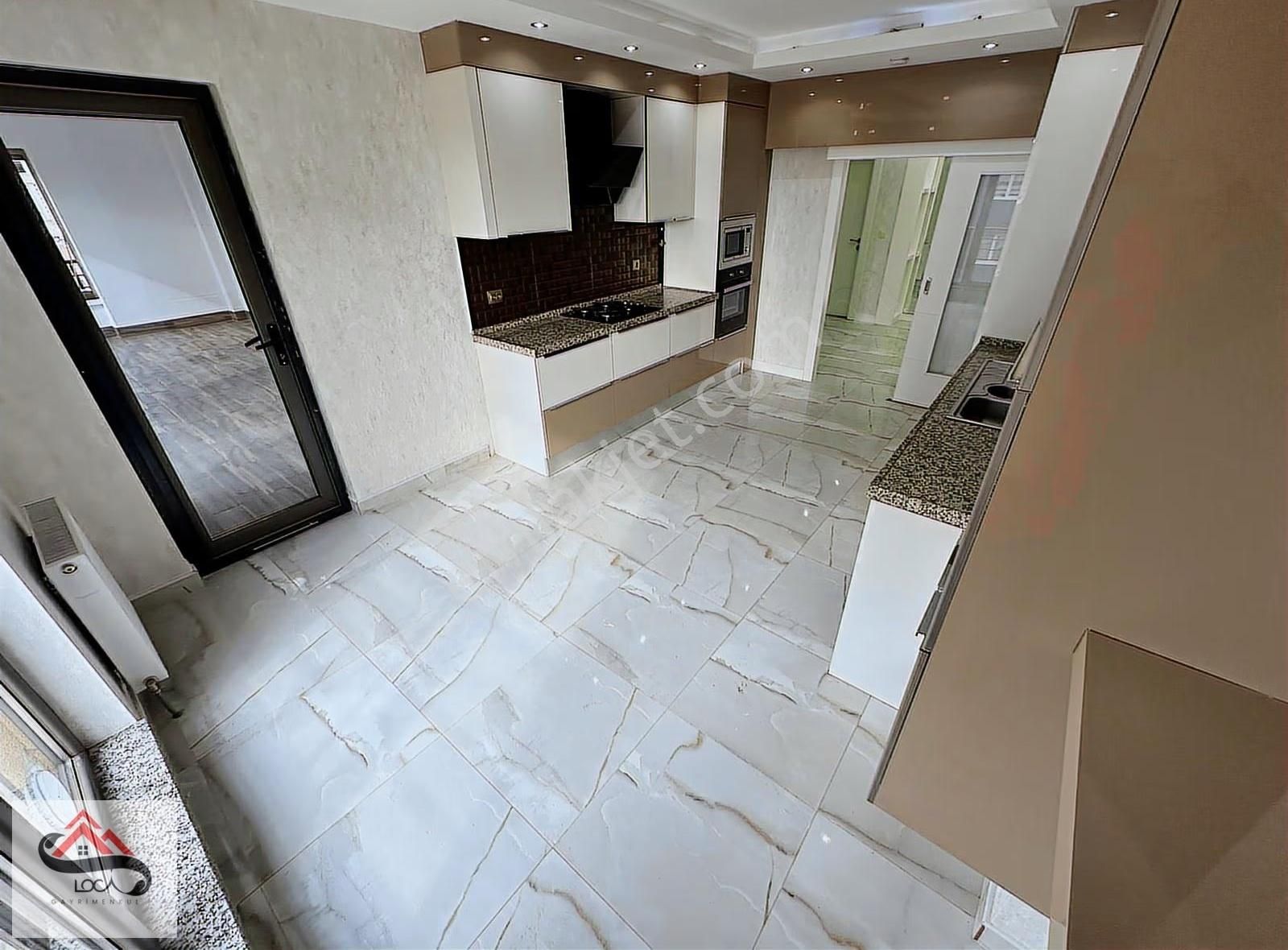 Menderes Mh. Park Cephe Yüksek Kat Çift Balkon E.bny U.lüx 4+1!! - Görsel 6