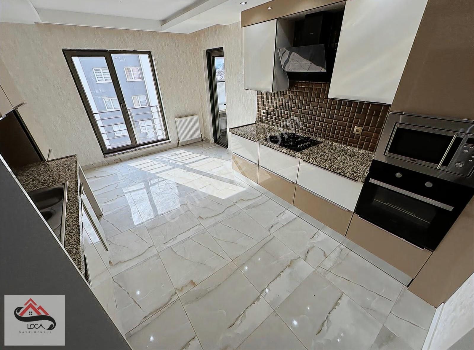 Menderes Mh. Park Cephe Yüksek Kat Çift Balkon E.bny U.lüx 4+1!! - Görsel 4