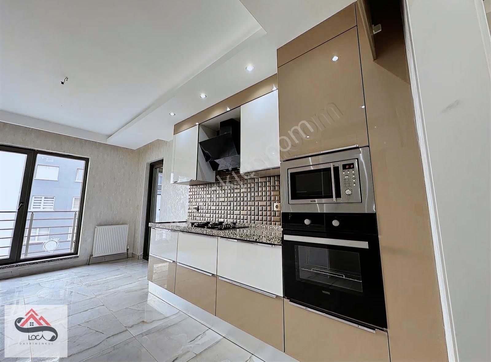 Menderes Mh. Park Cephe Yüksek Kat Çift Balkon E.bny U.lüx 4+1!! - Görsel 29