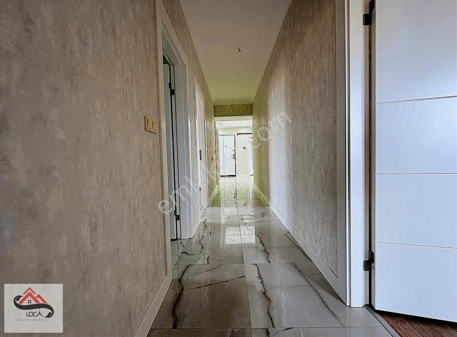 Menderes Mh. Park Cephe Yüksek Kat Çift Balkon E.bny U.lüx 4+1!! - Görsel 9